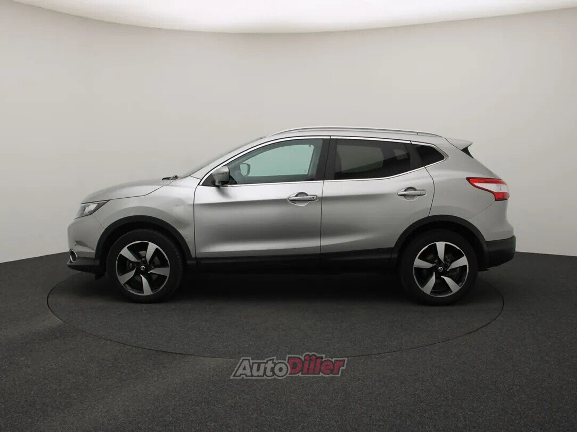 Nissan Qashqai N-Connecta 1.2 85kW 2017, kuva 6/10