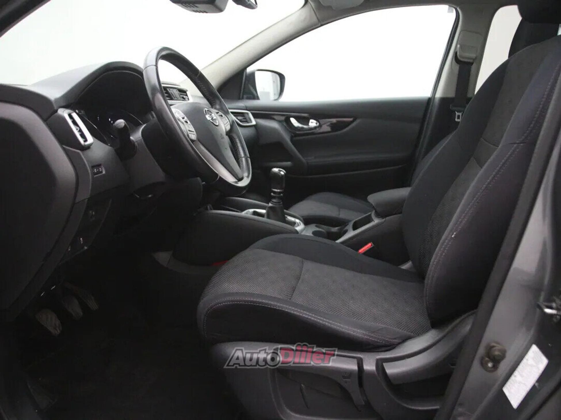 Nissan Qashqai Tekna 1.2 85kW 2017, photo 4/10