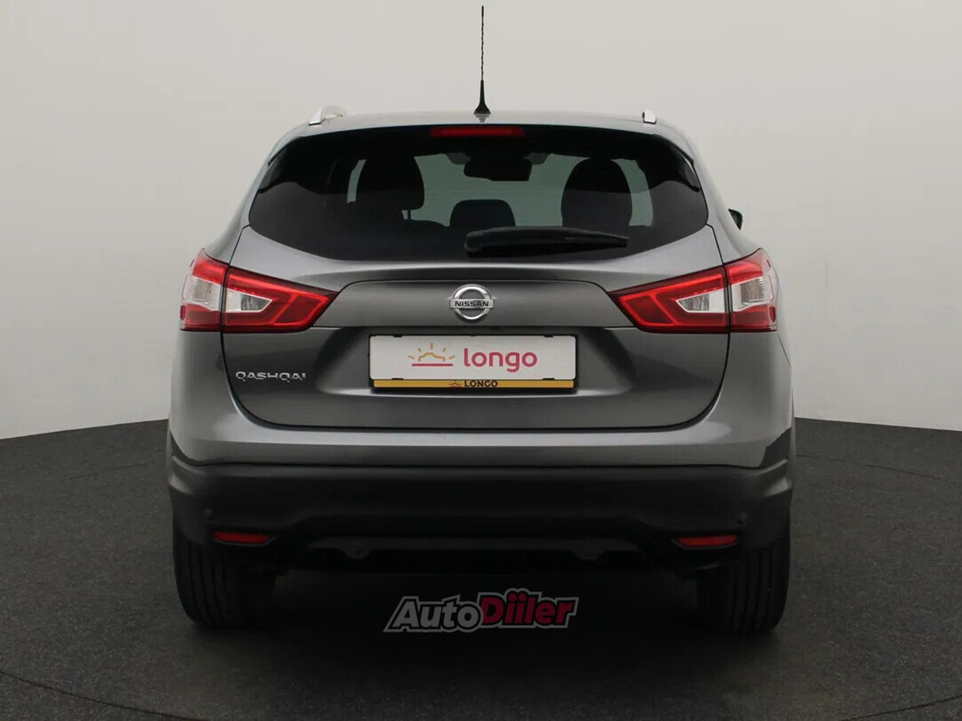 Nissan Qashqai Tekna 1.2 85kW 2017, photo 5/10