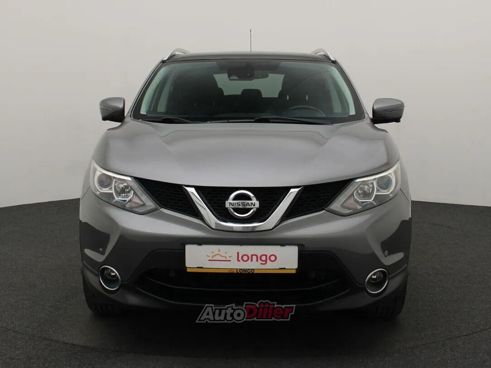 Nissan Qashqai Tekna 1.2 85kW 2017, photo 3/10