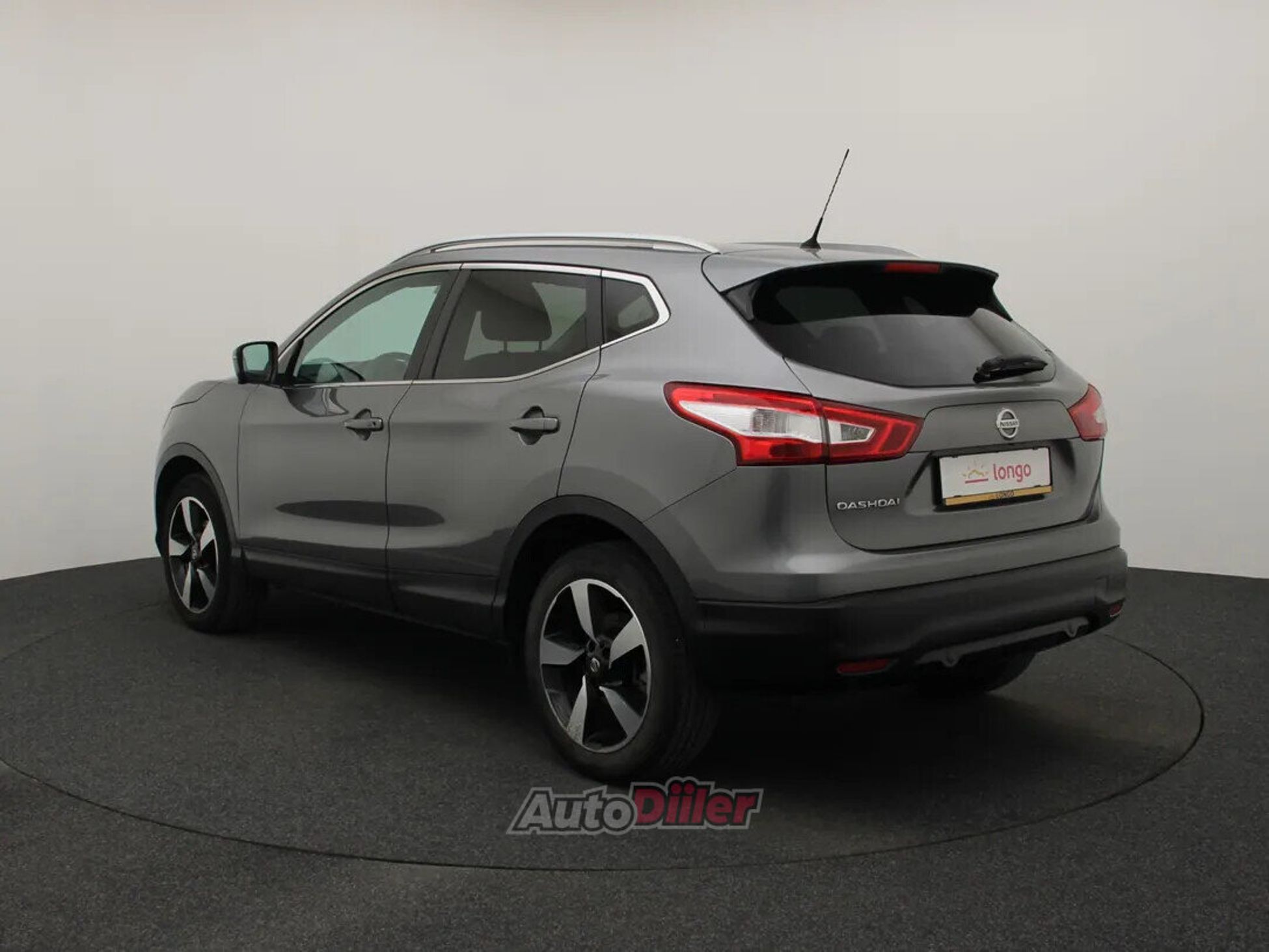 Nissan Qashqai Tekna 1.2 85kW 2017, photo 7/10
