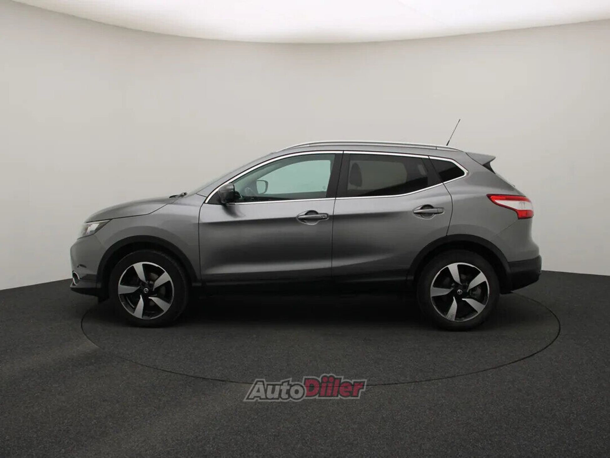 Nissan Qashqai Tekna 1.2 85kW 2017, photo 6/10
