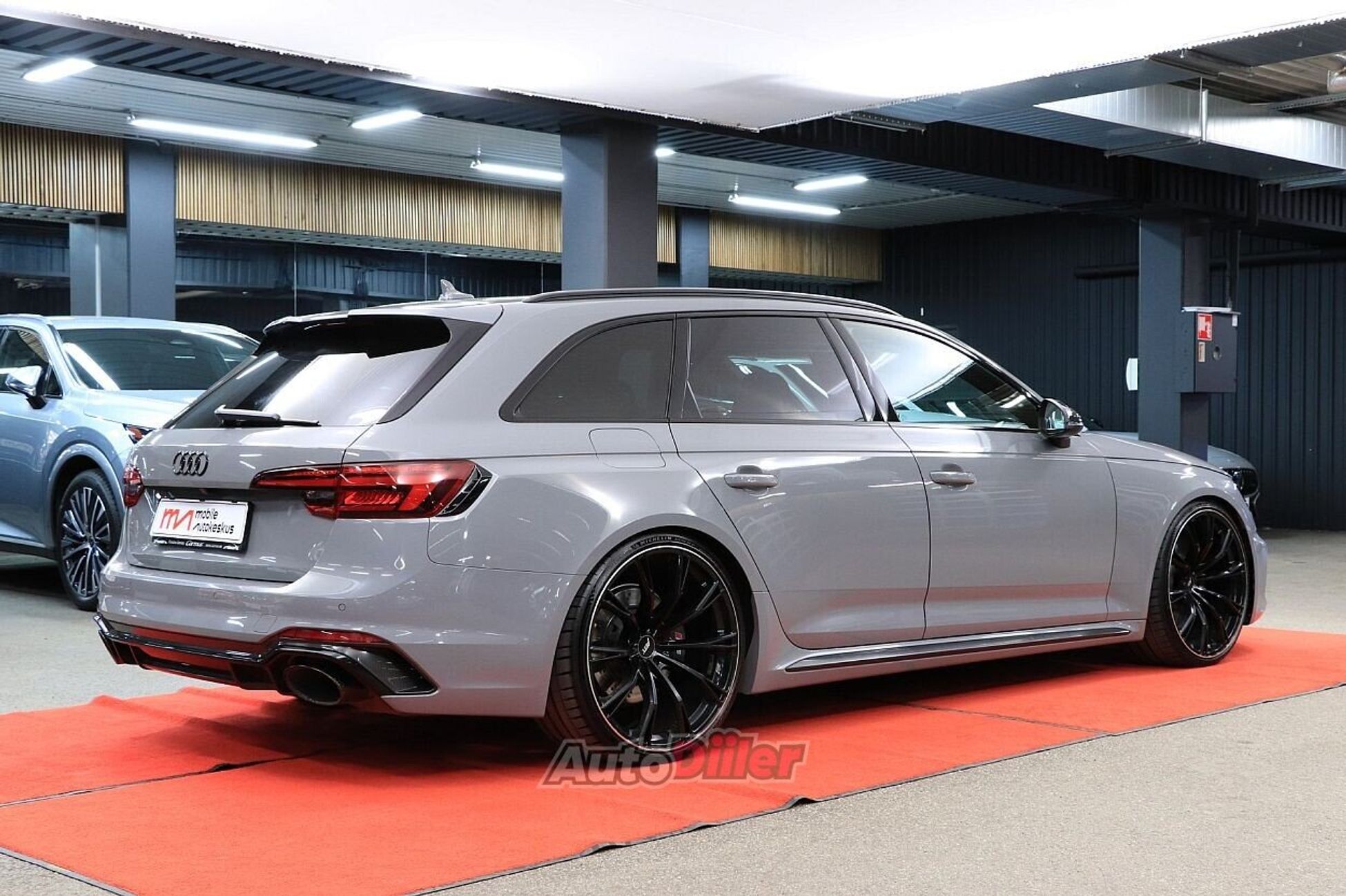 Audi RS4 2.9 331kW 2017, photo 4/10