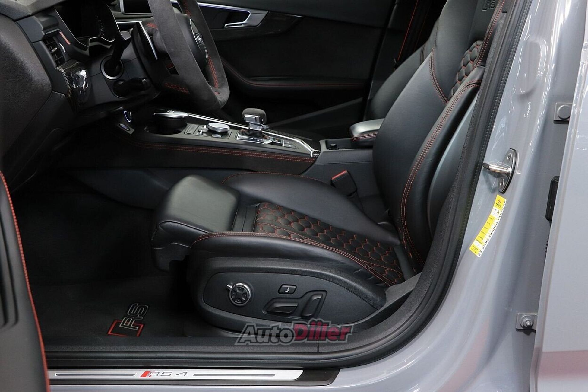 Audi RS4 2.9 331kW 2017, photo 7/10