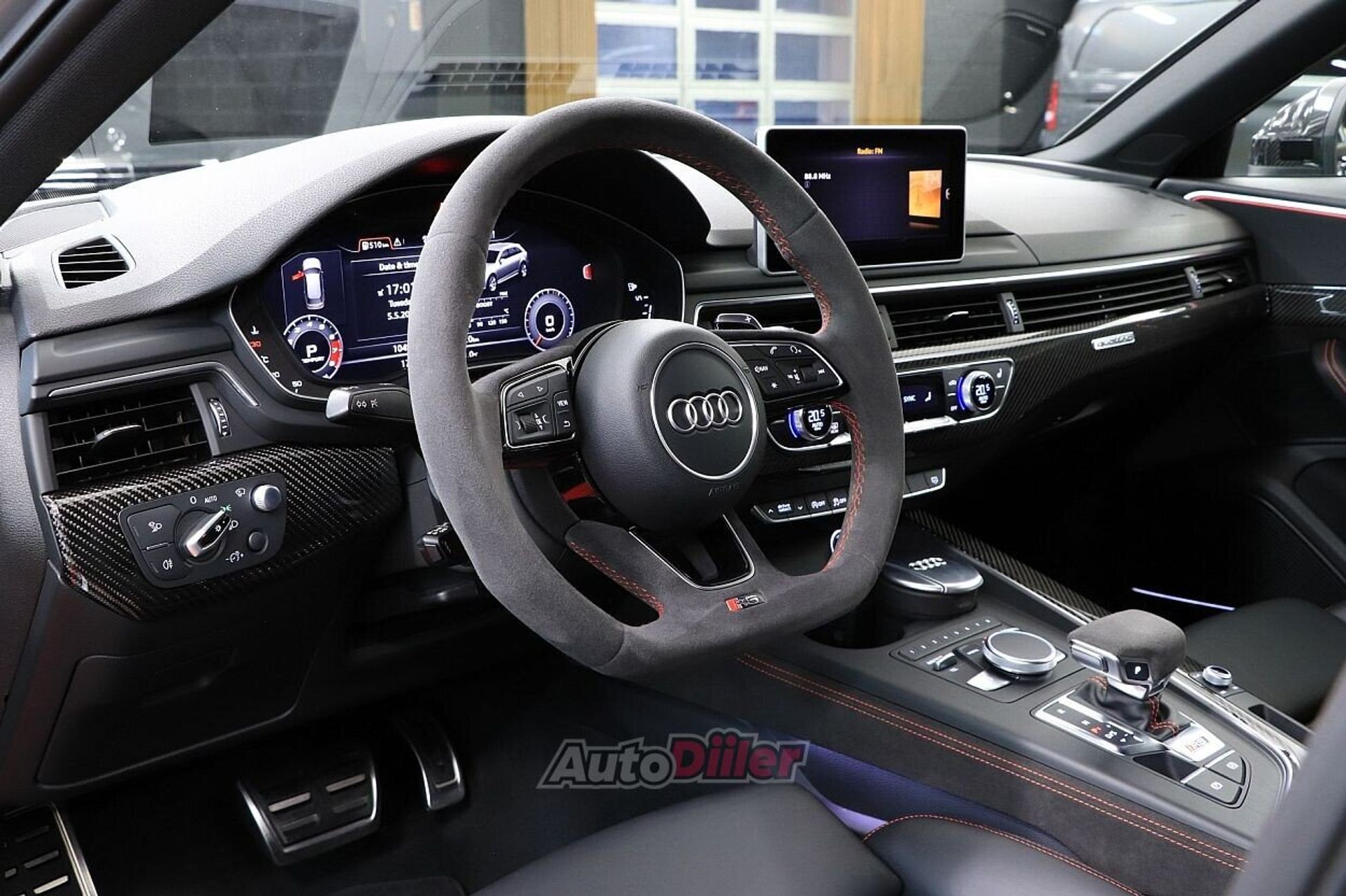 Audi RS4 2.9 331kW 2017, photo 6/10