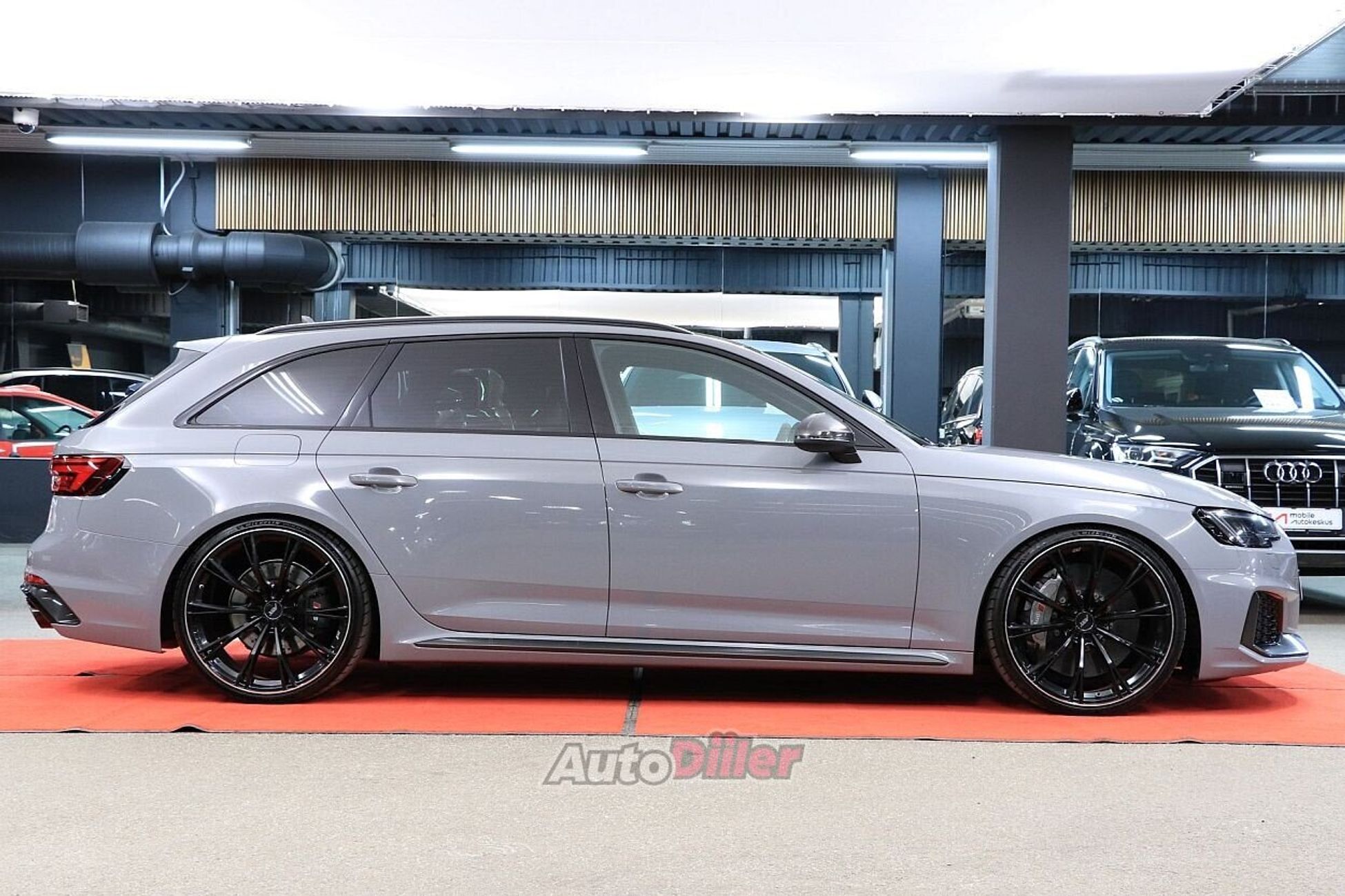 Audi RS4 2.9 331kW 2017, photo 5/10