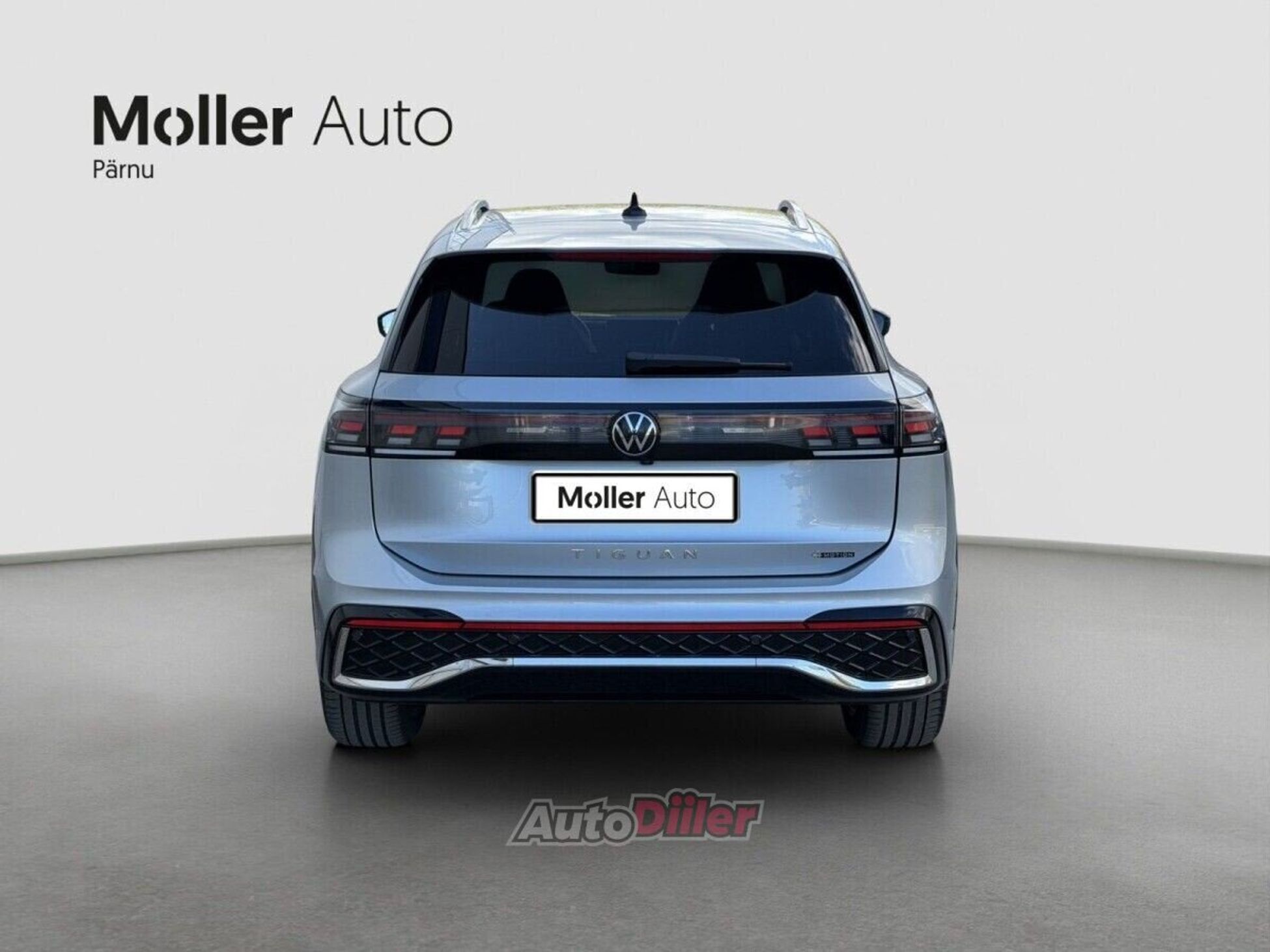 Volkswagen Tiguan 2.0 142kW 2024, kuva 4/10