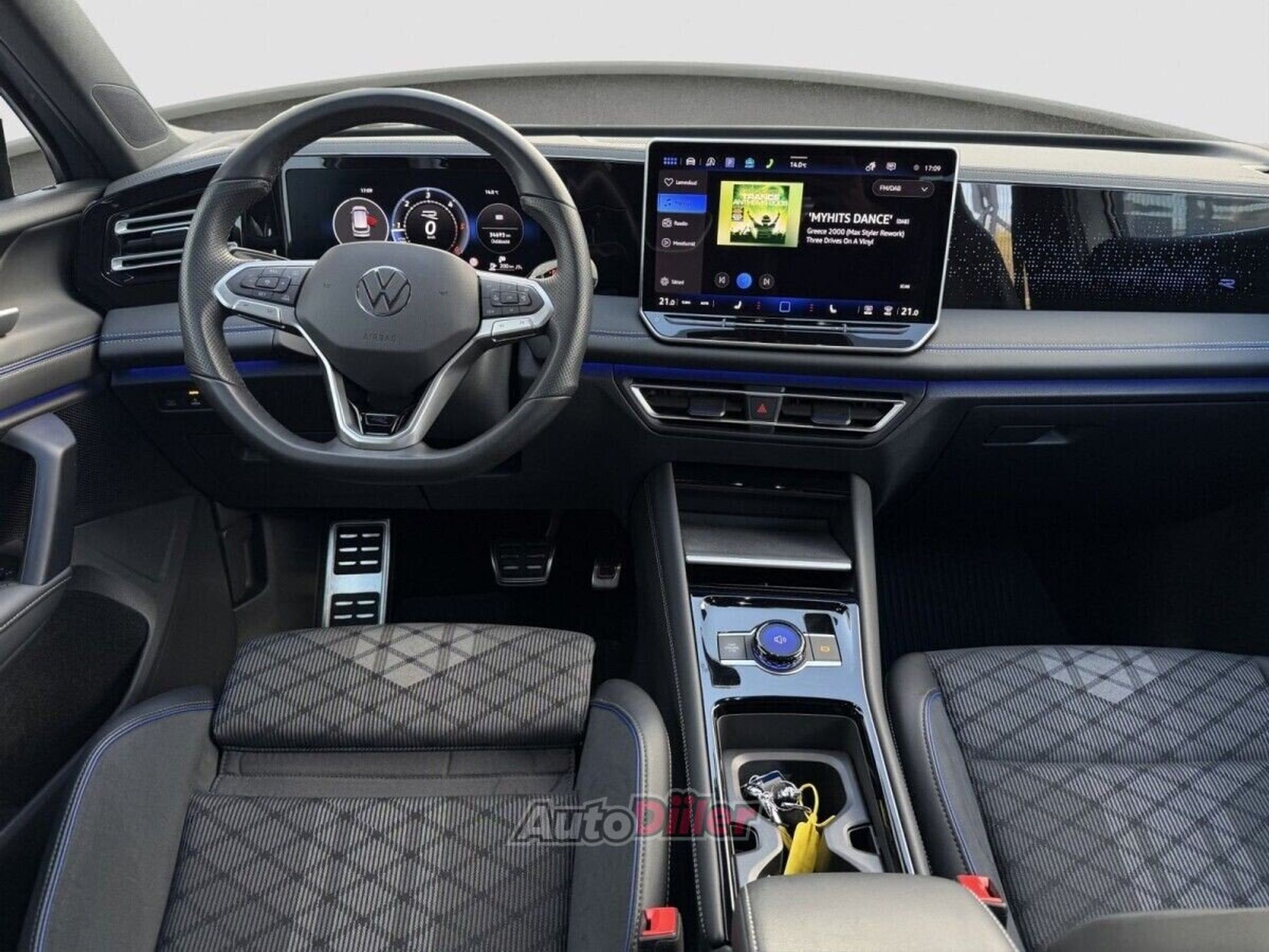 Volkswagen Tiguan 2.0 142kW 2024, kuva 6/10