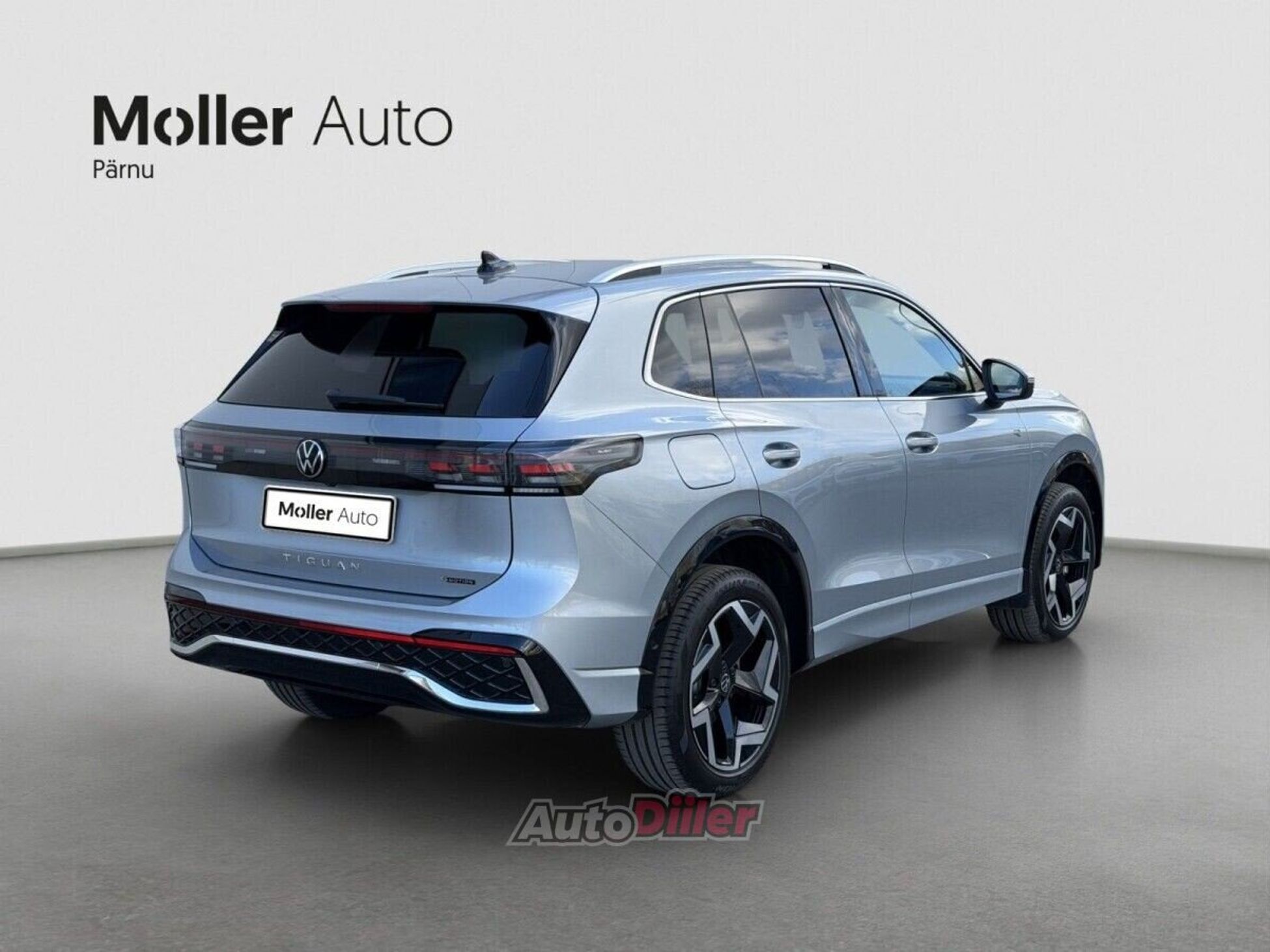 Volkswagen Tiguan 2.0 142kW 2024, kuva 2/10