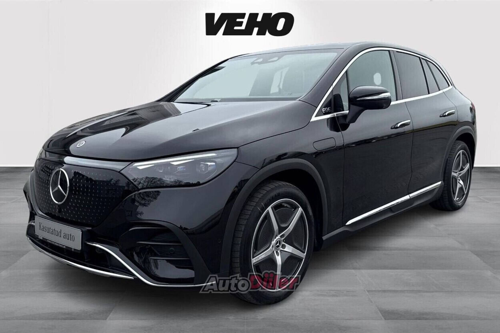 Mercedes-Benz EQE SUV