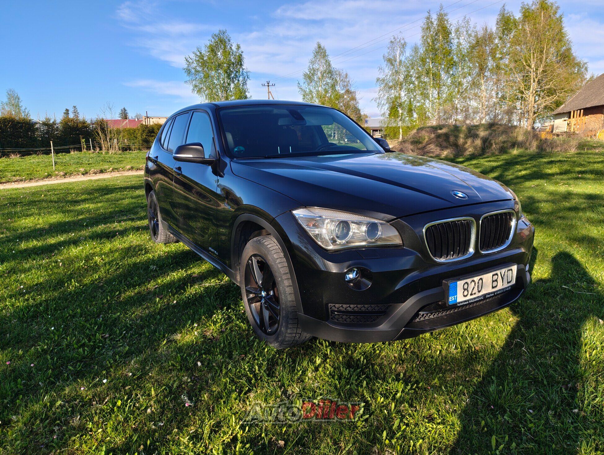 BMW X1 2.0 105kW 2013, kuva 2/10