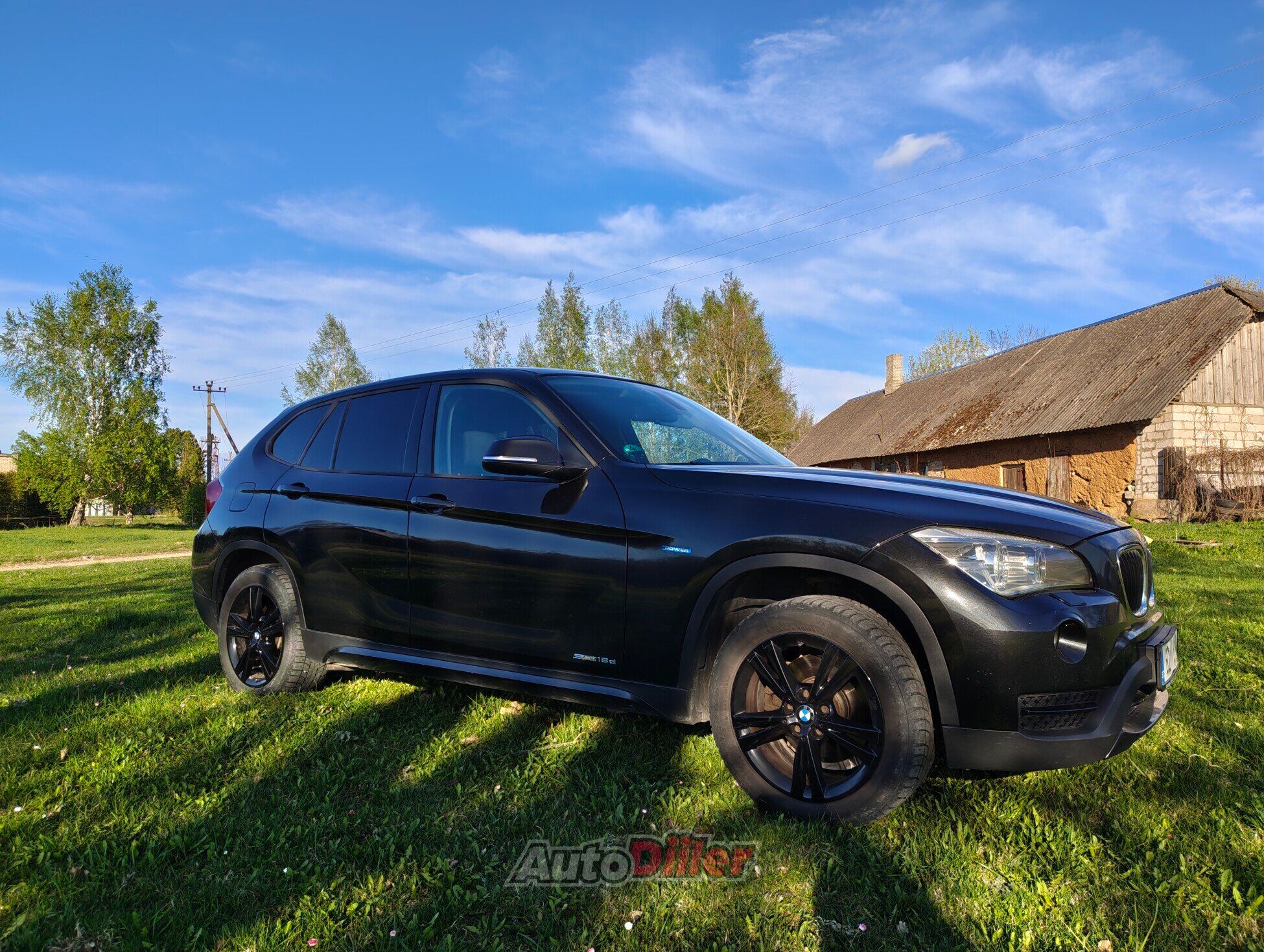 BMW X1 2.0 105kW 2013, kuva 5/10