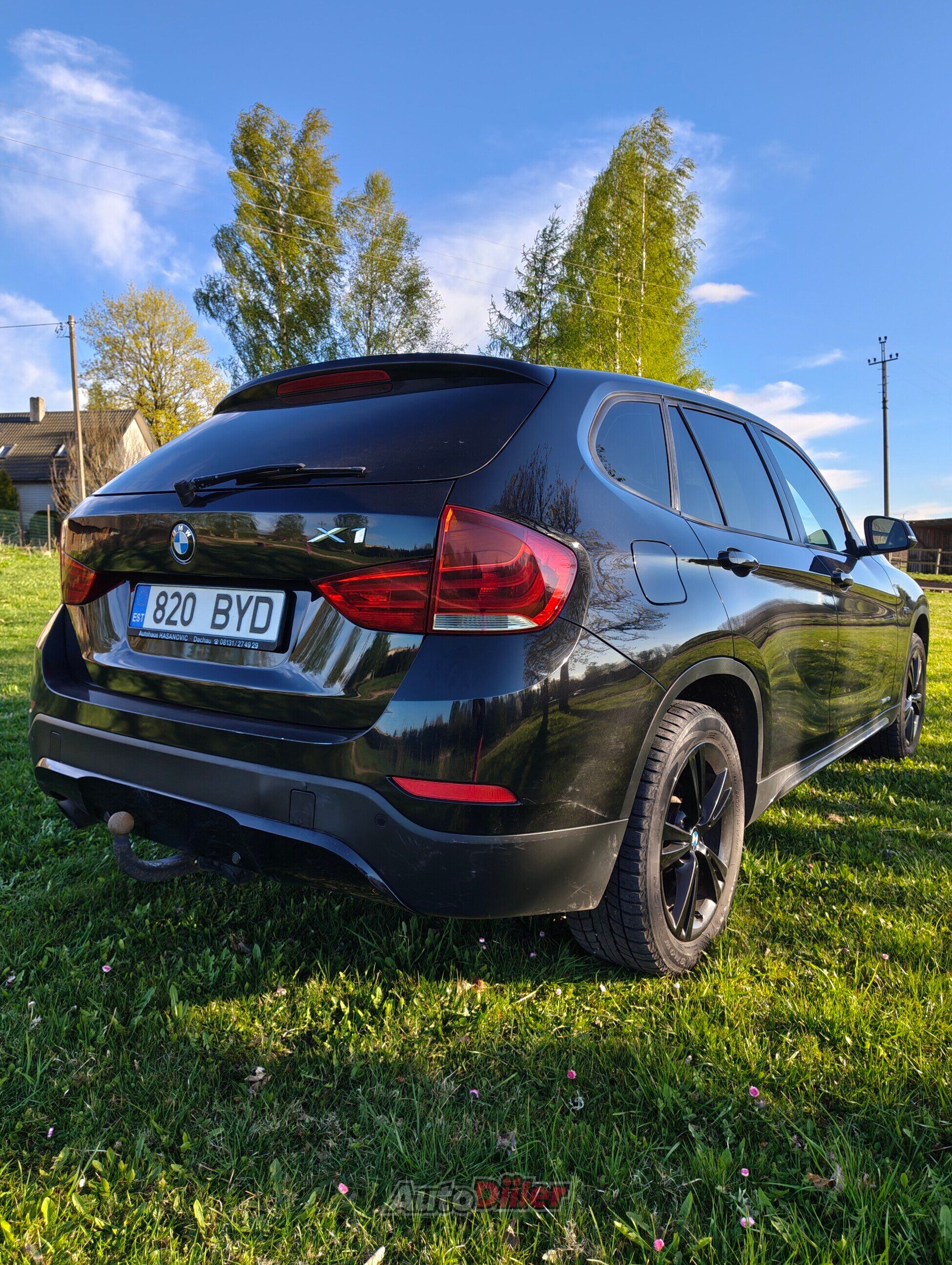 BMW X1 2.0 105kW 2013, kuva 4/10