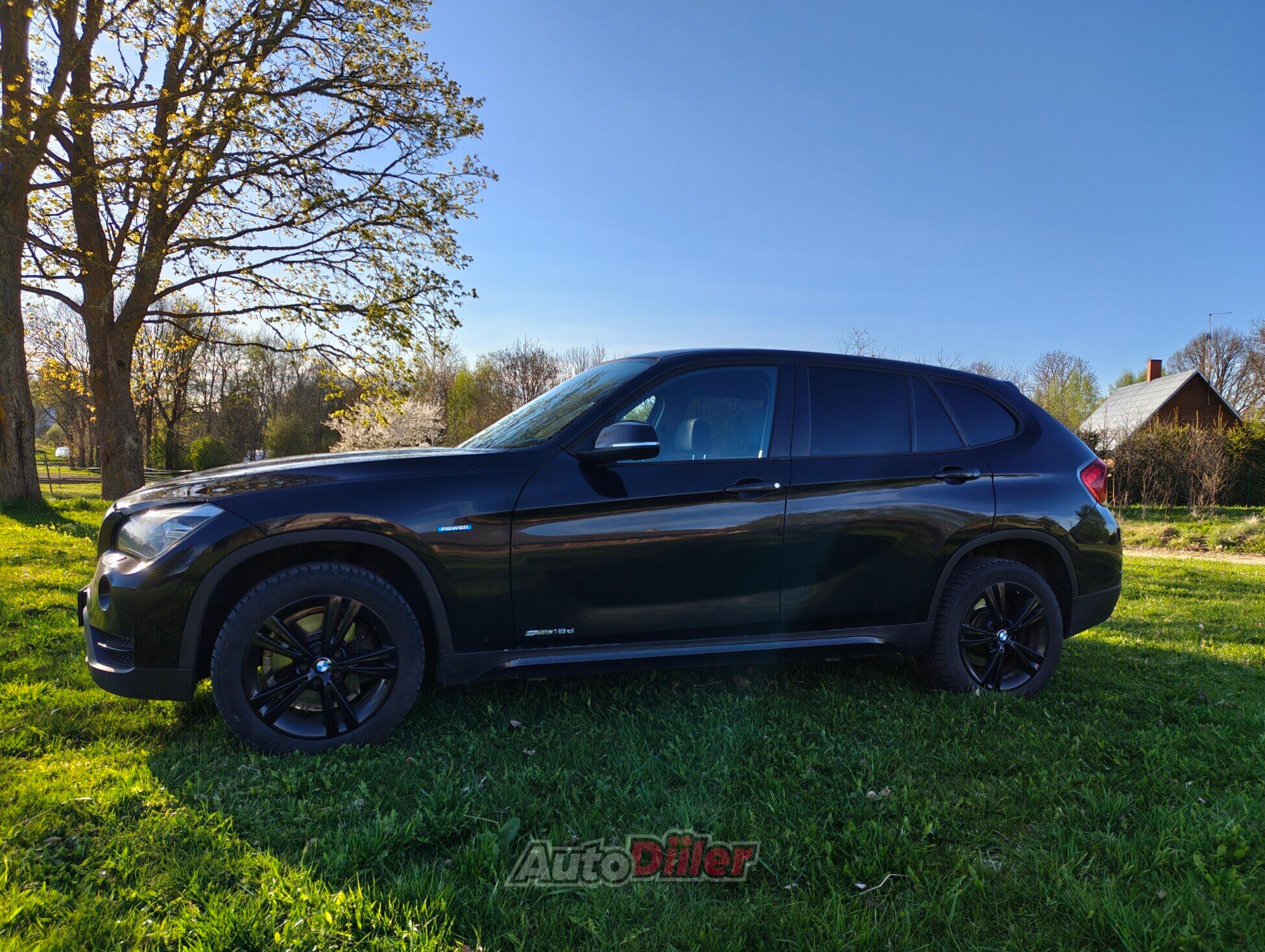 BMW X1 2.0 105kW 2013, kuva 6/10
