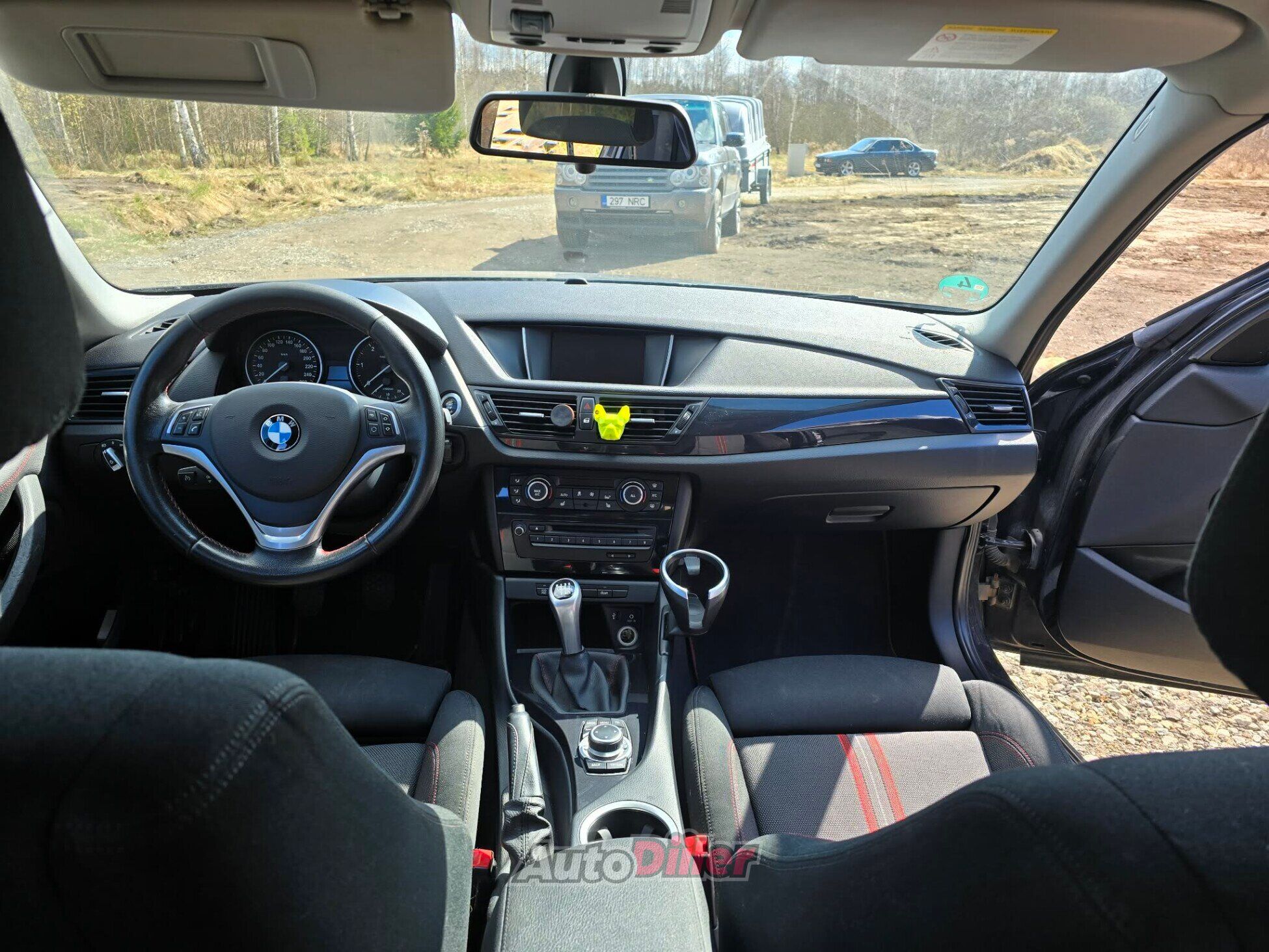 BMW X1 2.0 105kW 2013, kuva 7/10