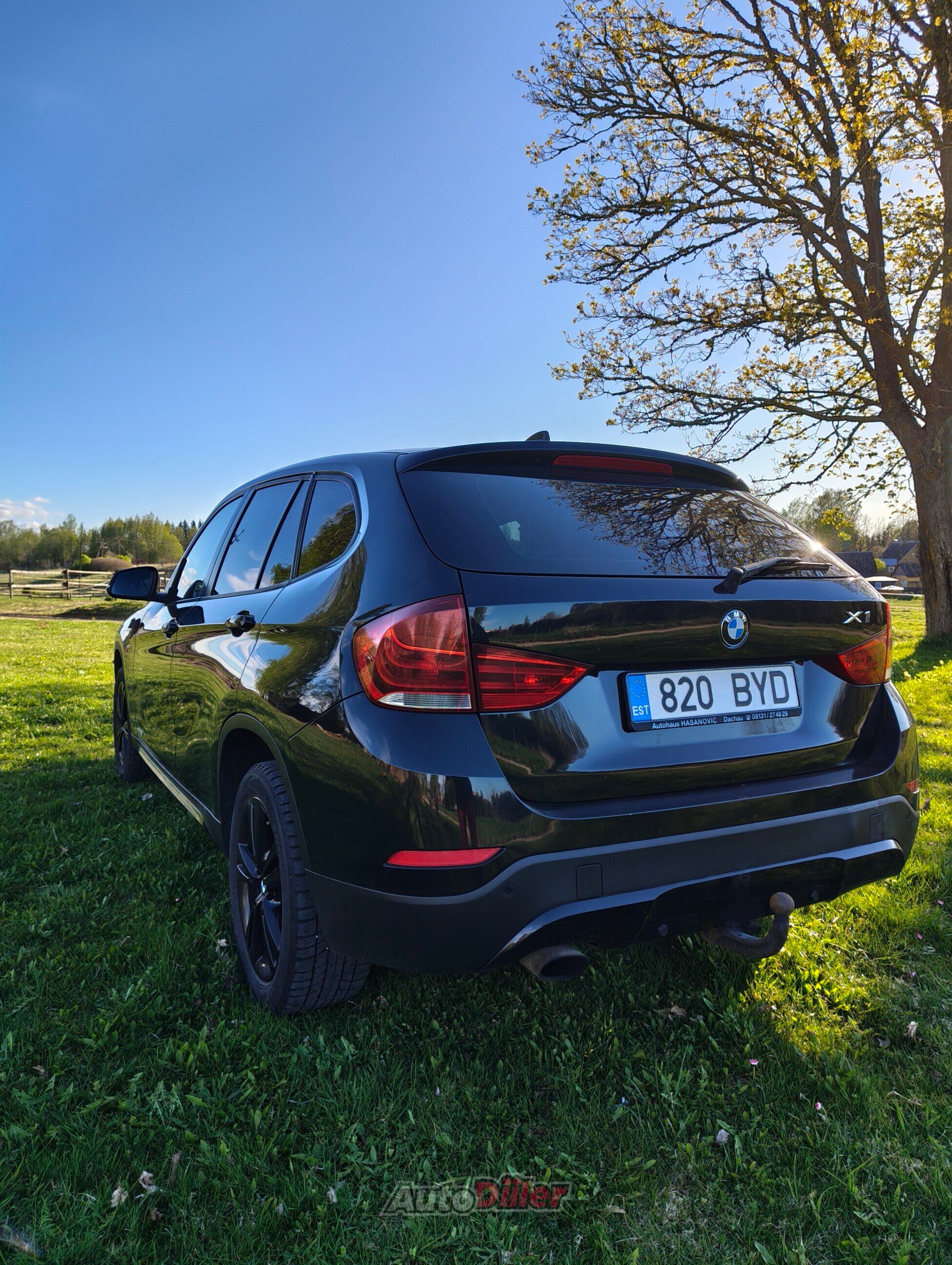 BMW X1 2.0 105kW 2013, kuva 3/10