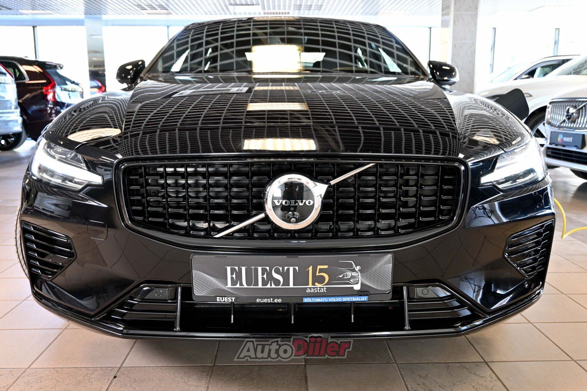 Volvo S60 2024, kuva 5/10