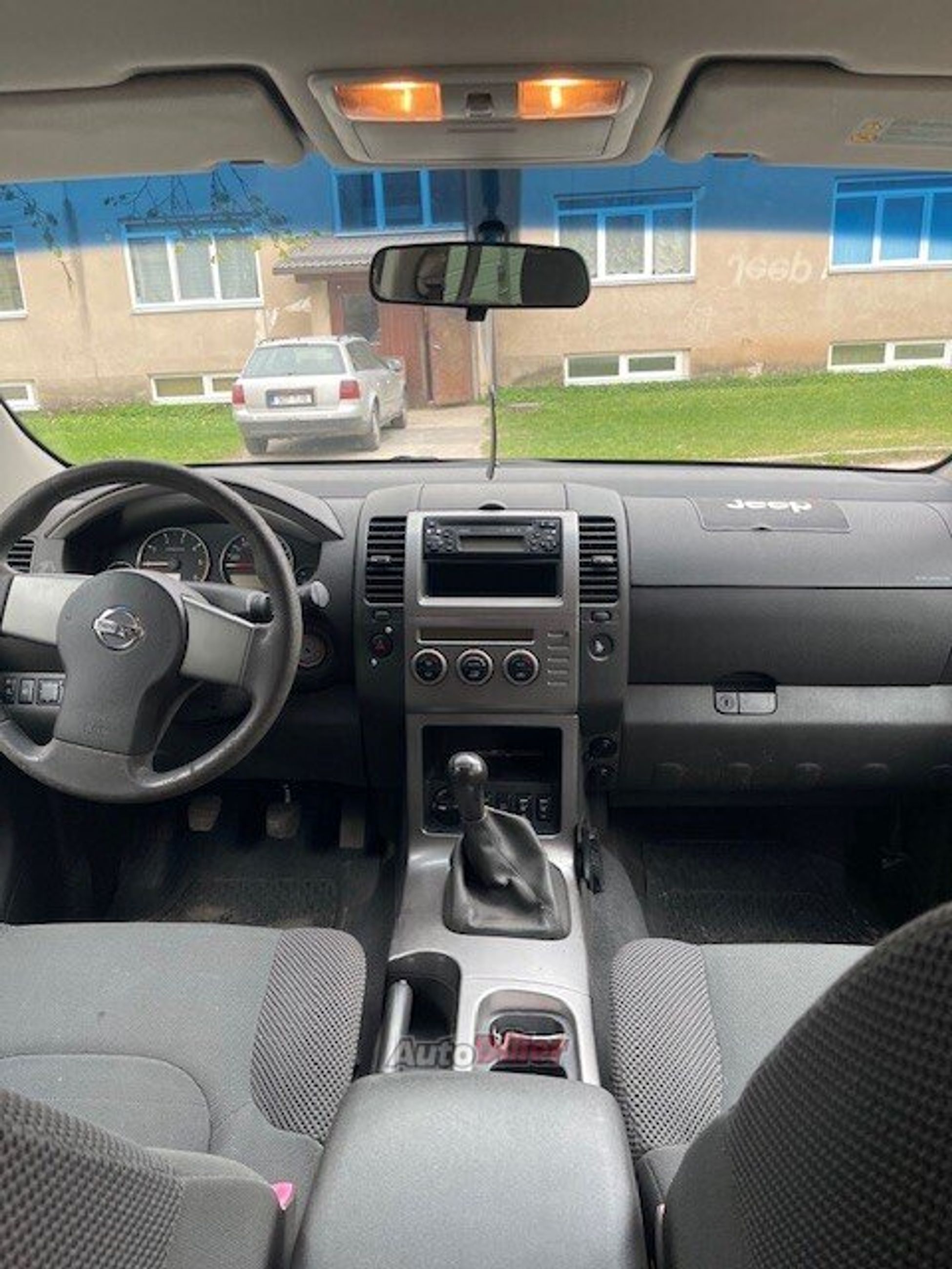 Nissan Pathfinder R51 2.5 128kW 2007, photo 6/9