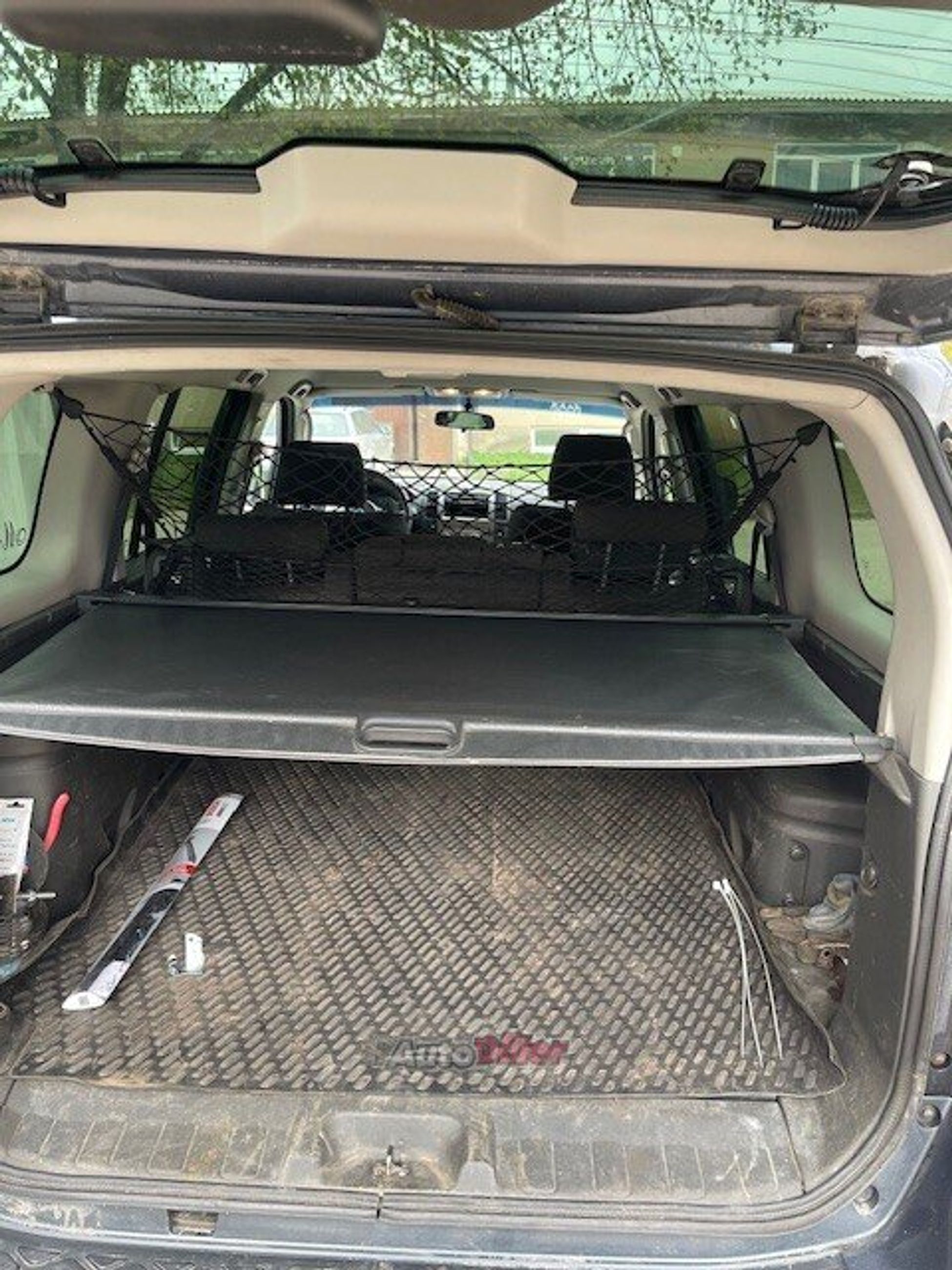 Nissan Pathfinder R51 2.5 128kW 2007, photo 5/9