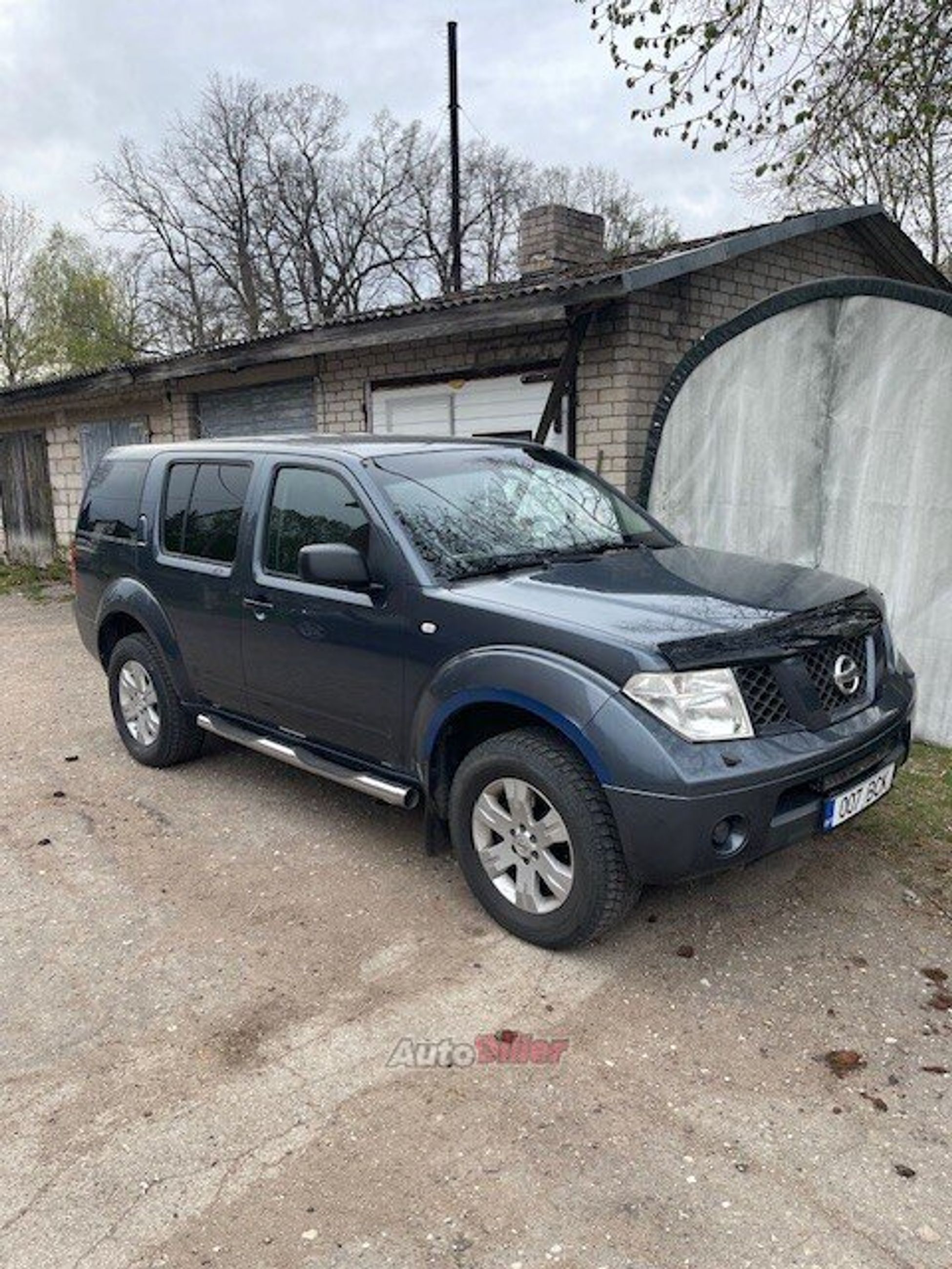 Nissan Pathfinder