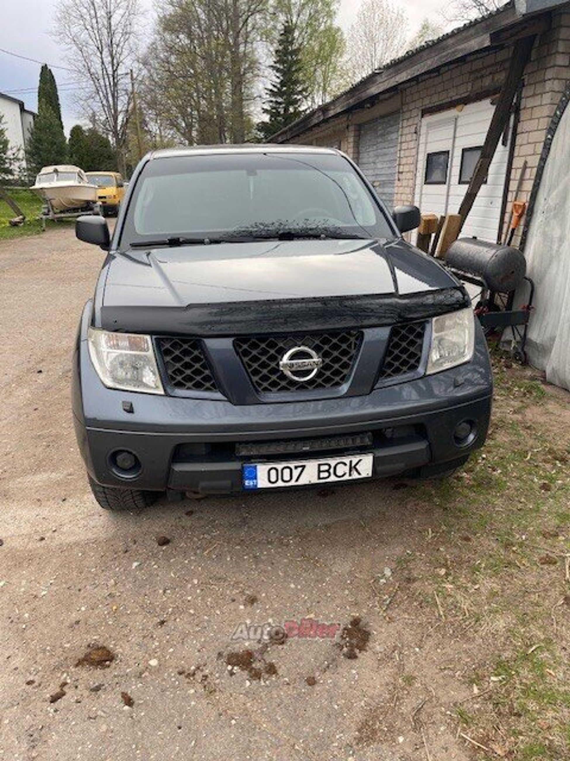 Nissan Pathfinder R51 2.5 128kW 2007, photo 2/9