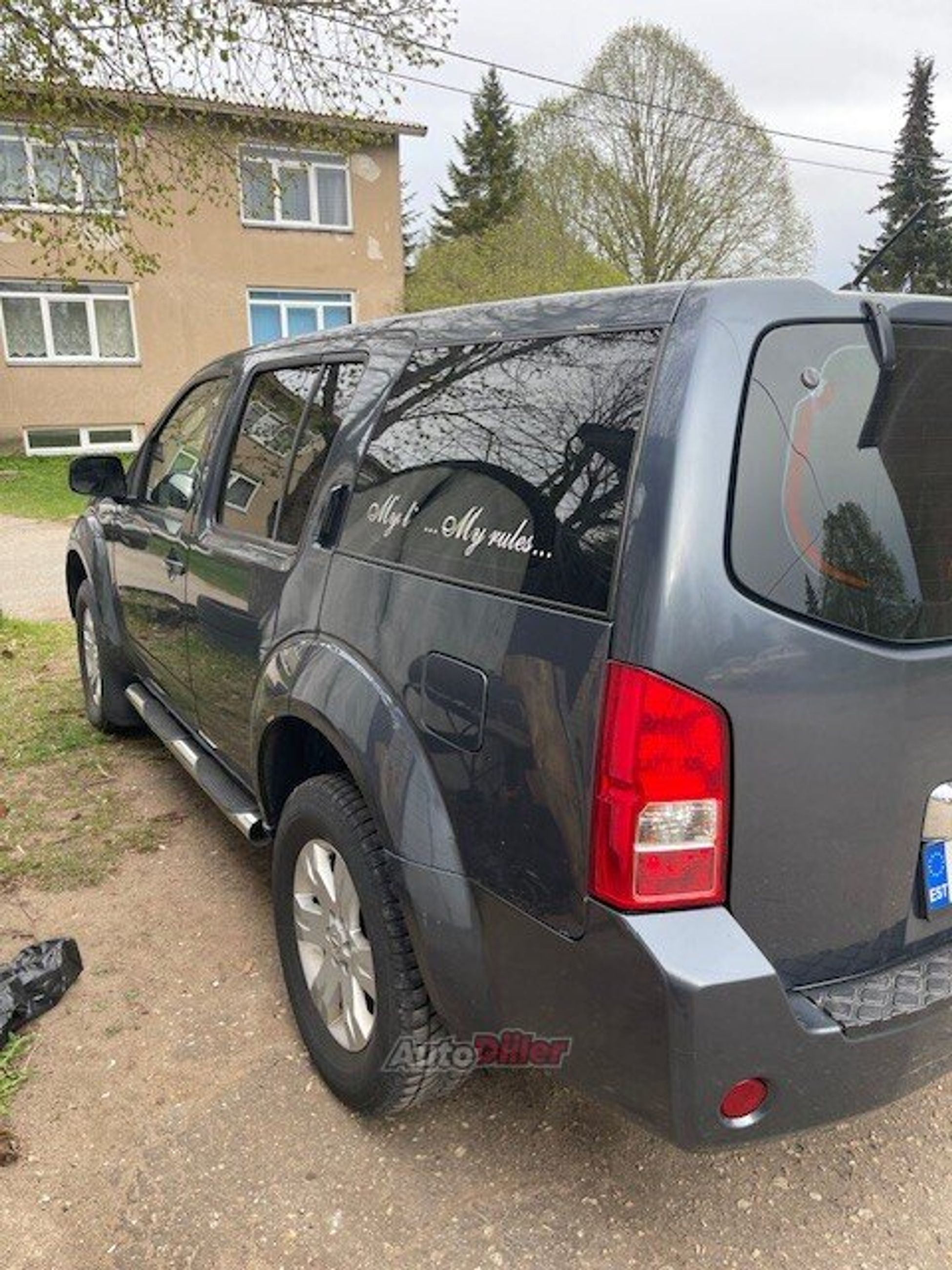 Nissan Pathfinder R51 2.5 128kW 2007, photo 3/9
