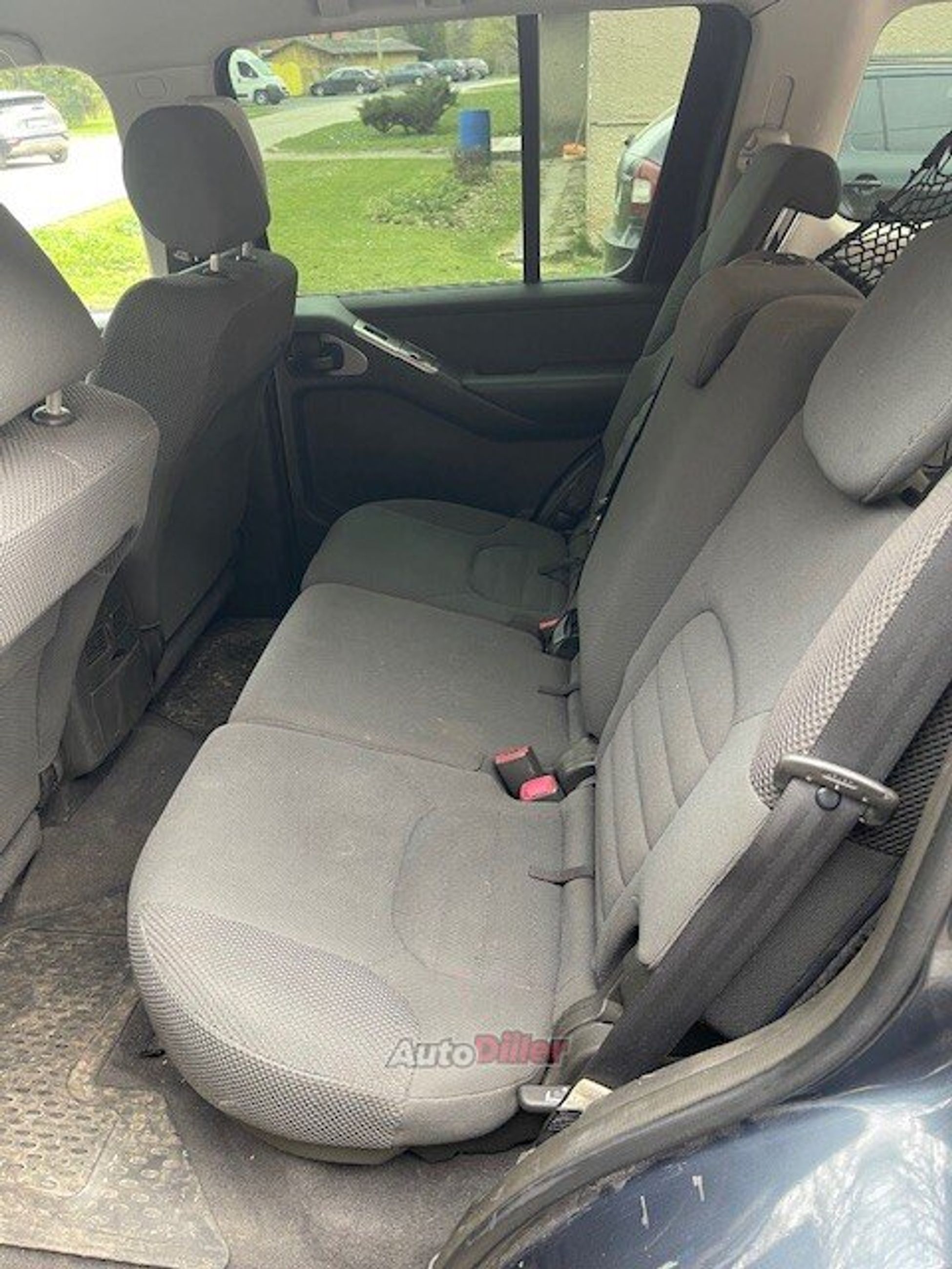 Nissan Pathfinder R51 2.5 128kW 2007, photo 7/9