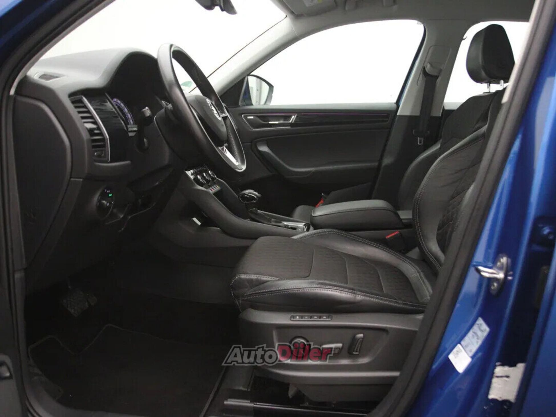 Skoda Kodiaq 2020, photo 4/10