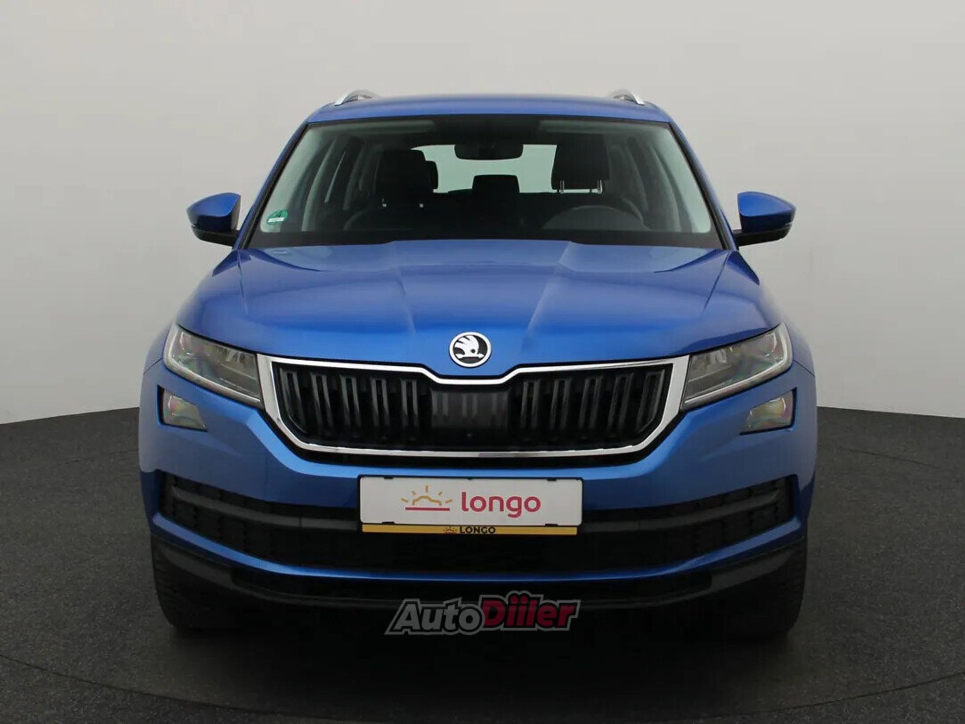 Skoda Kodiaq 2020, photo 3/10