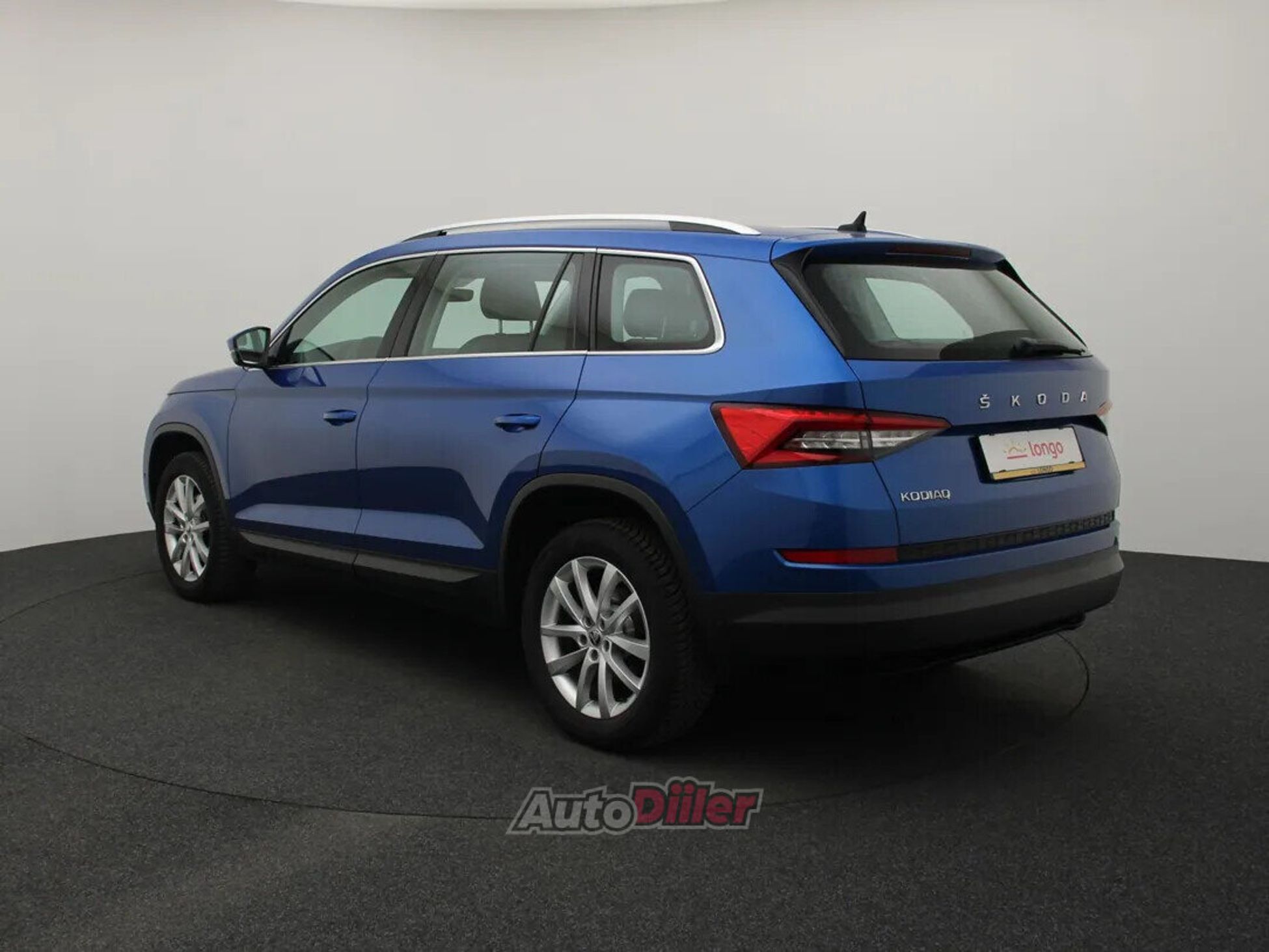 Skoda Kodiaq 2020, photo 7/10