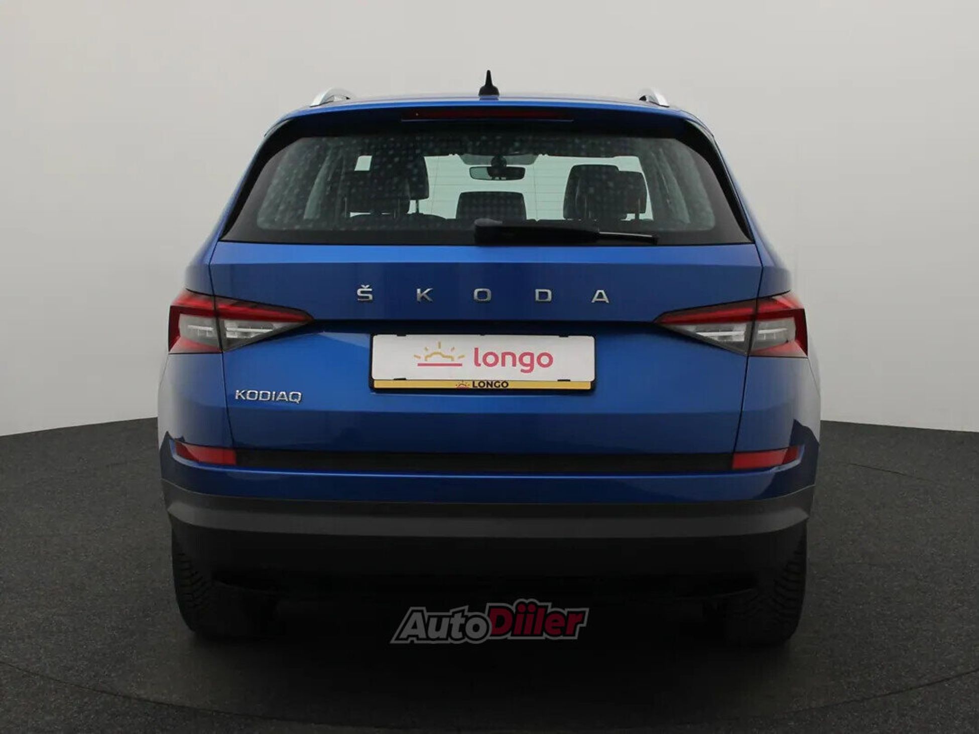 Skoda Kodiaq 2020, photo 5/10