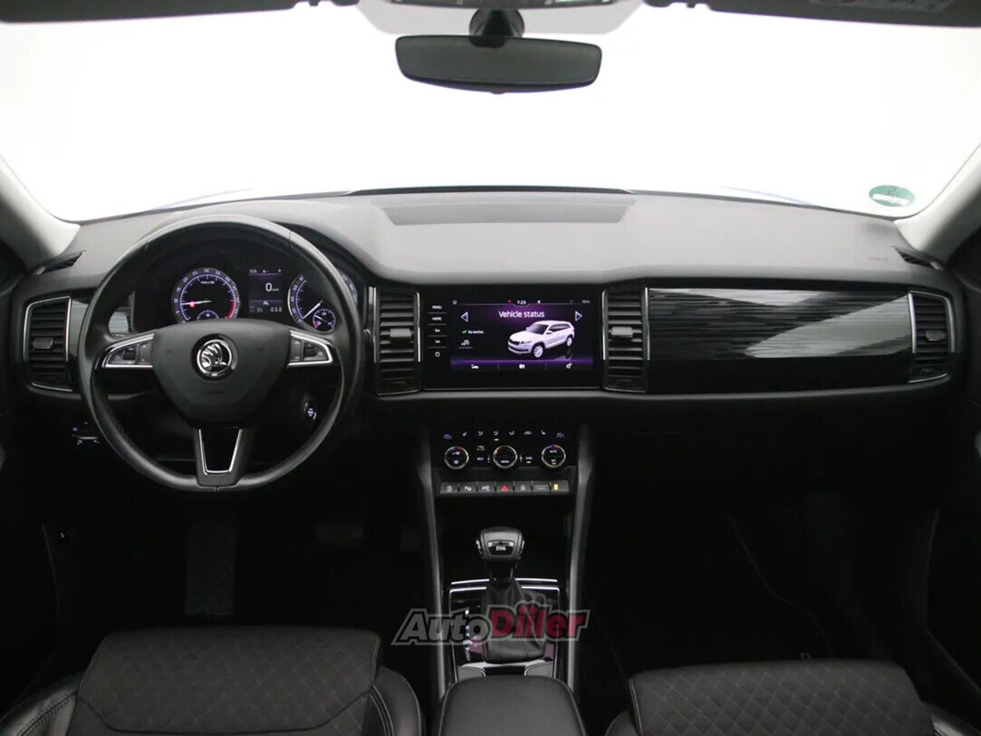 Skoda Kodiaq 2020, photo 2/10