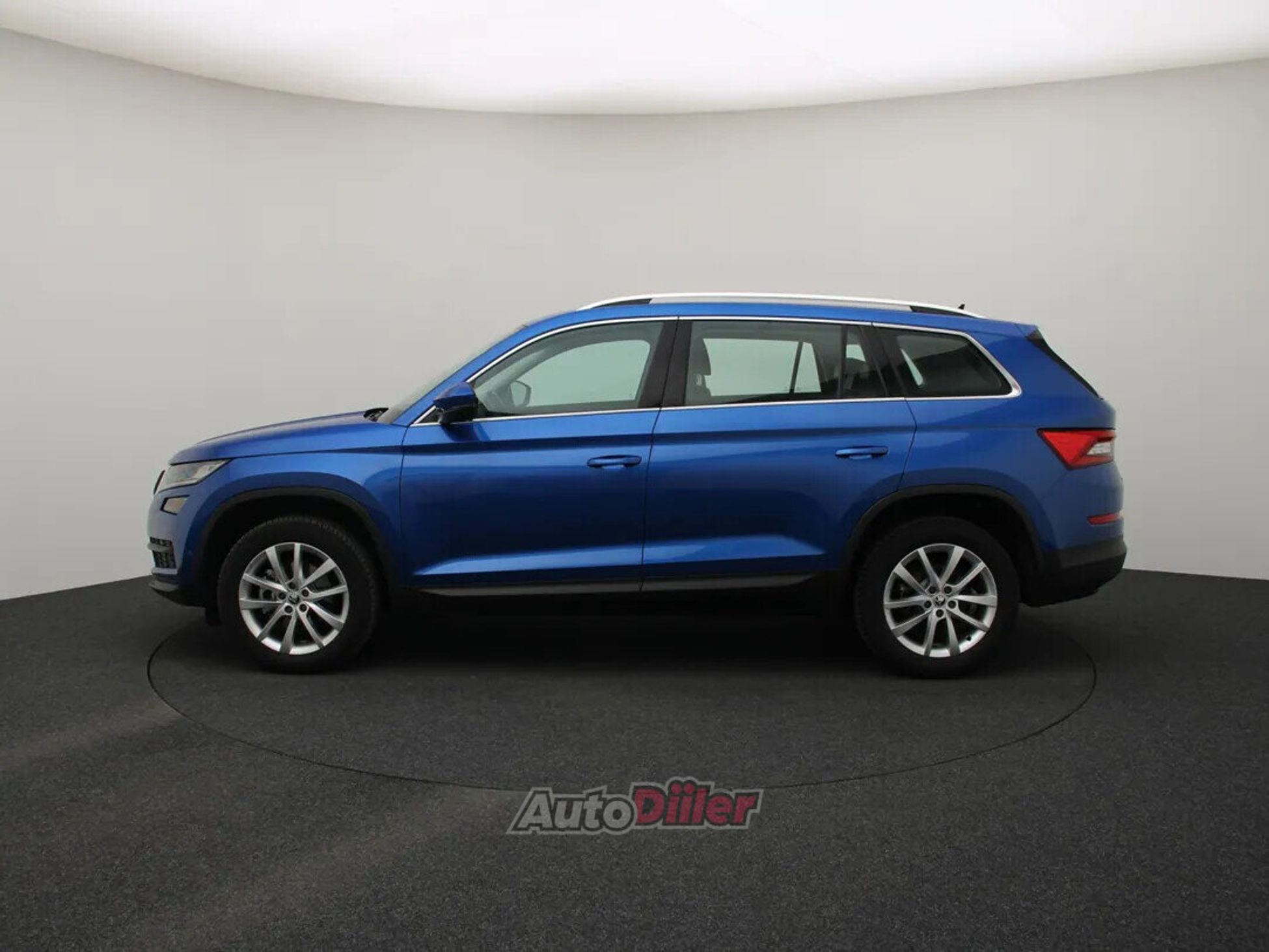 Skoda Kodiaq 2020, photo 6/10