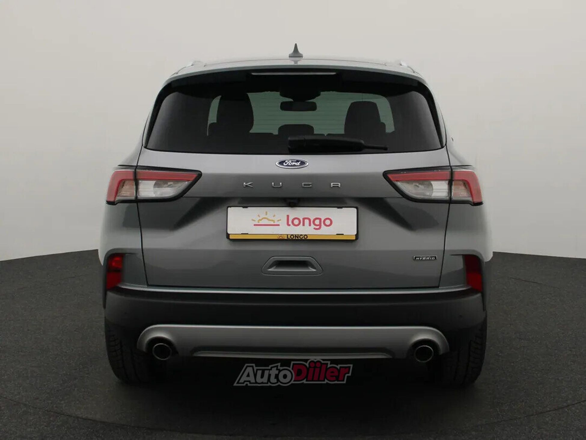 Ford Kuga Titanium X 2.5 165kW 2022, photo 5/10