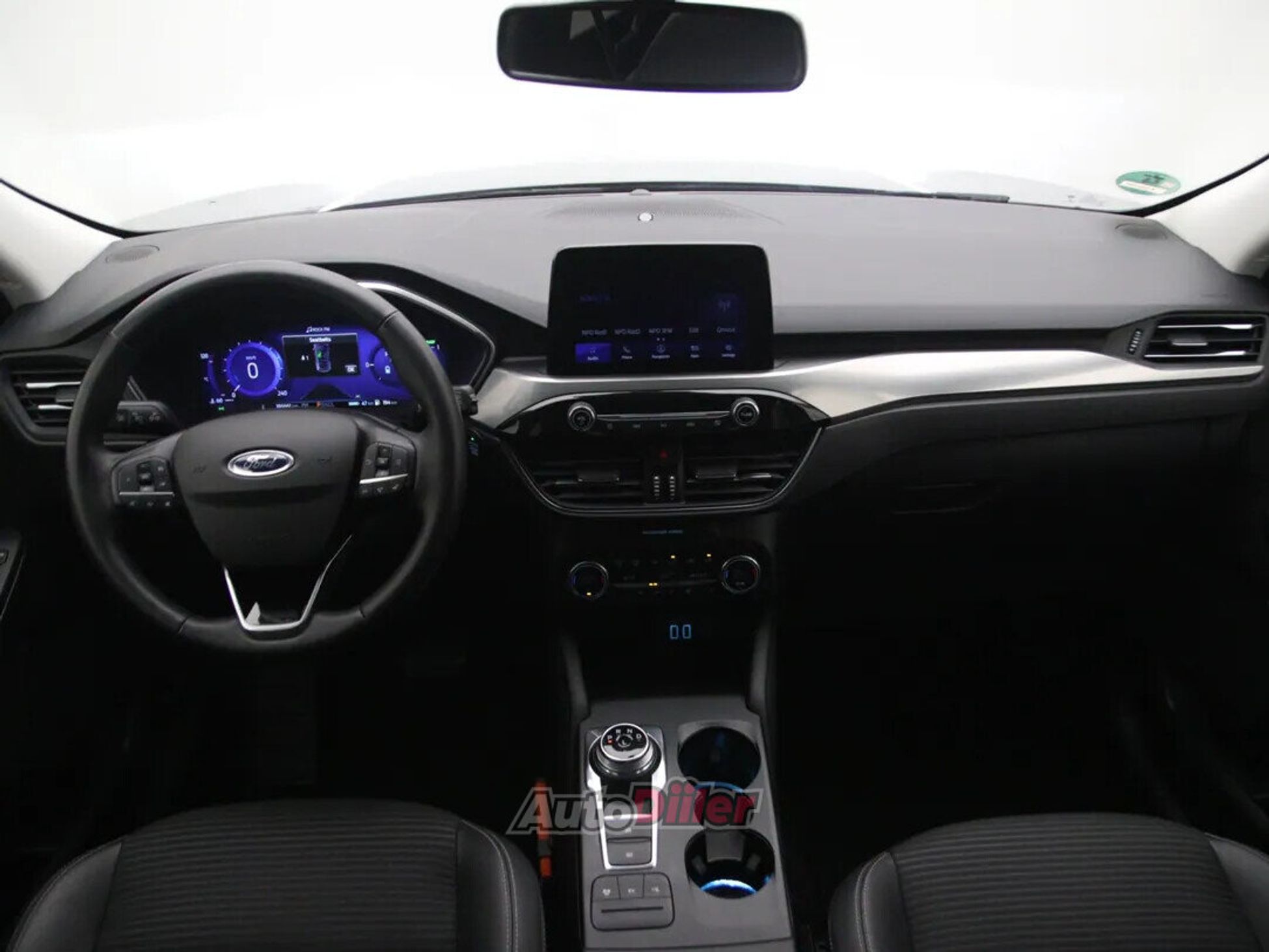 Ford Kuga Titanium X 2.5 165kW 2022, photo 2/10