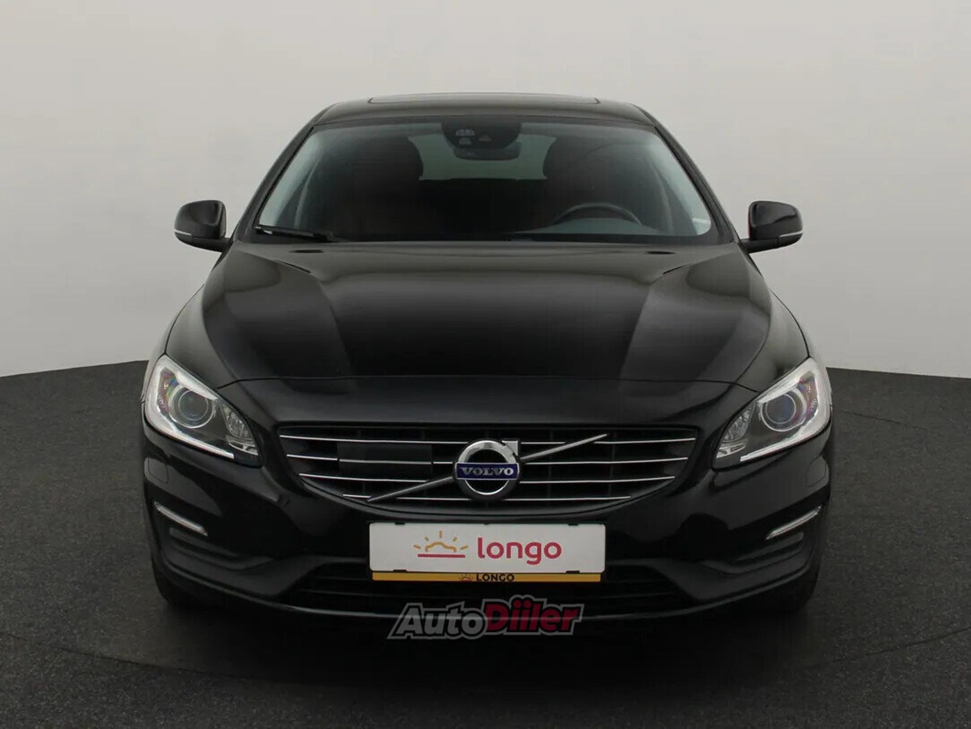 Volvo V60 Nordic+ 2.0 110kW 2017, photo 3/10
