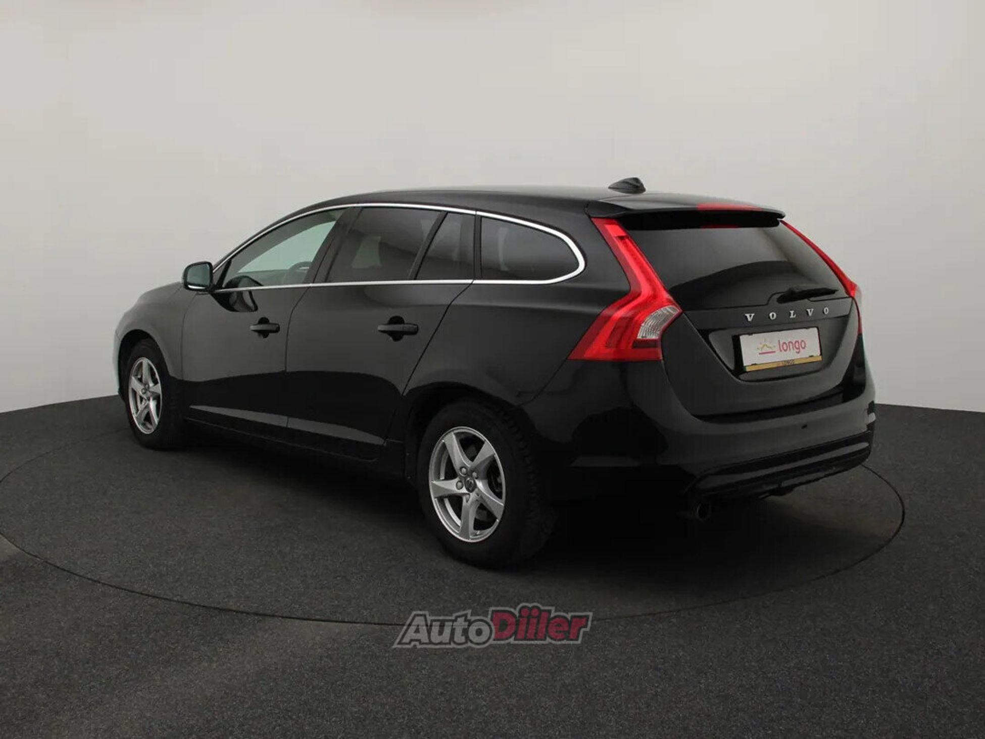 Volvo V60 Nordic+ 2.0 110kW 2017, photo 7/10