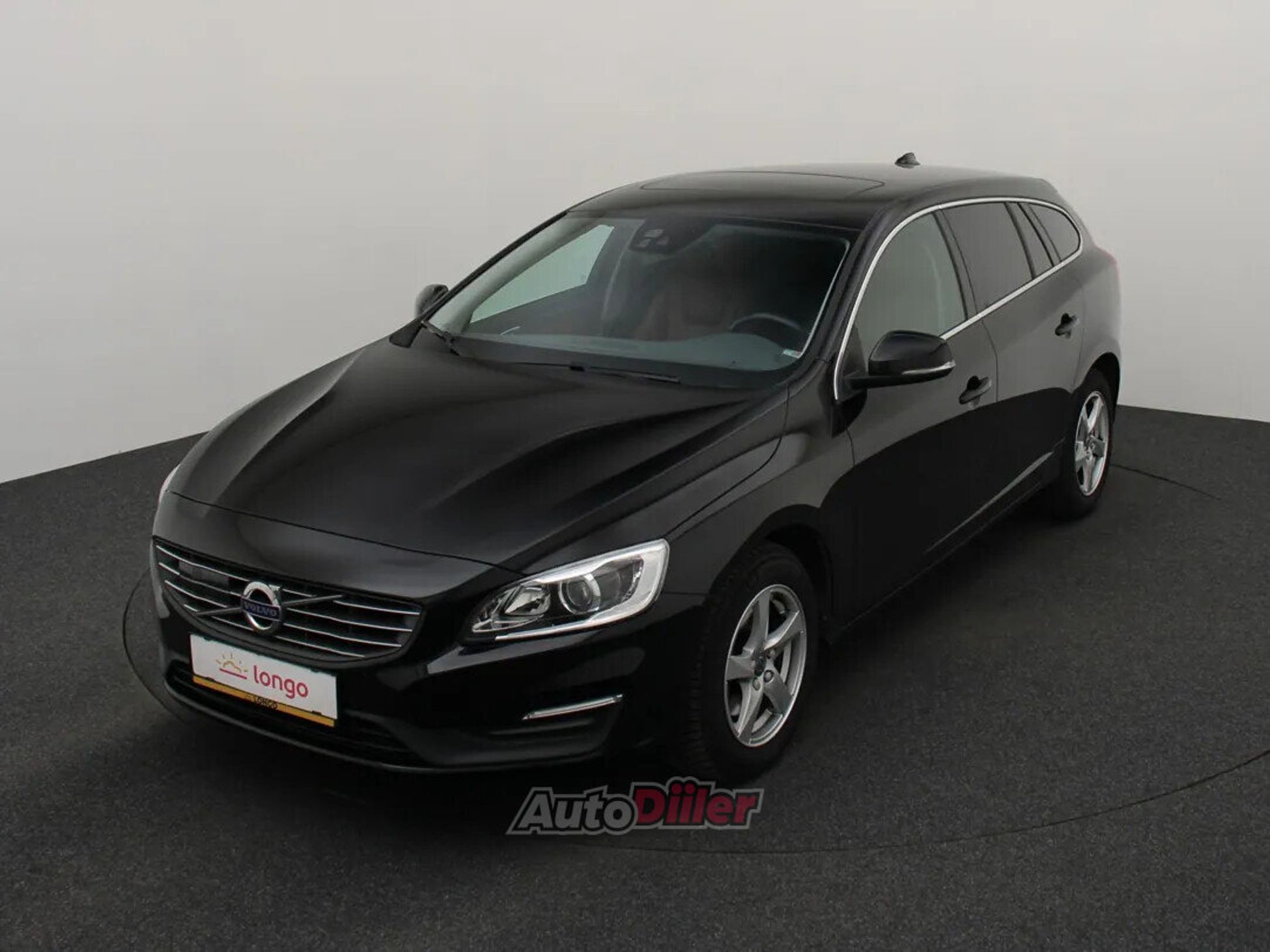 Volvo V60