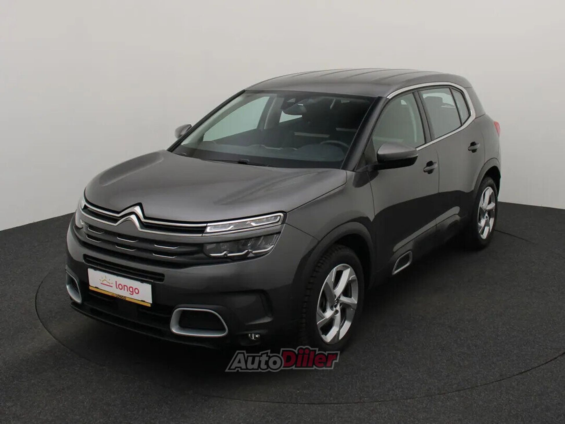 Citroen C5 Aircross