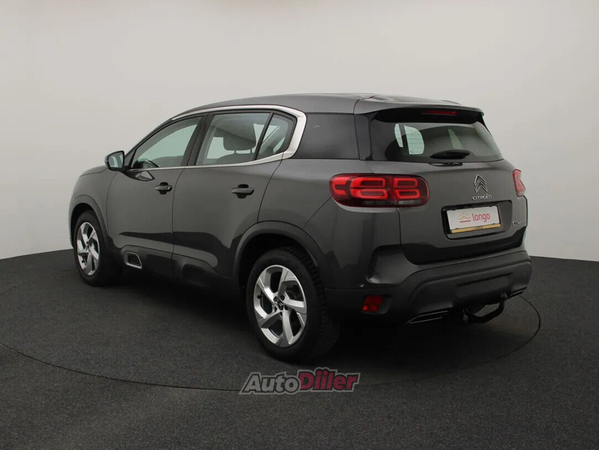 Citroen C5 Aircross Business 1.2 96kW 2021, photo 7/10
