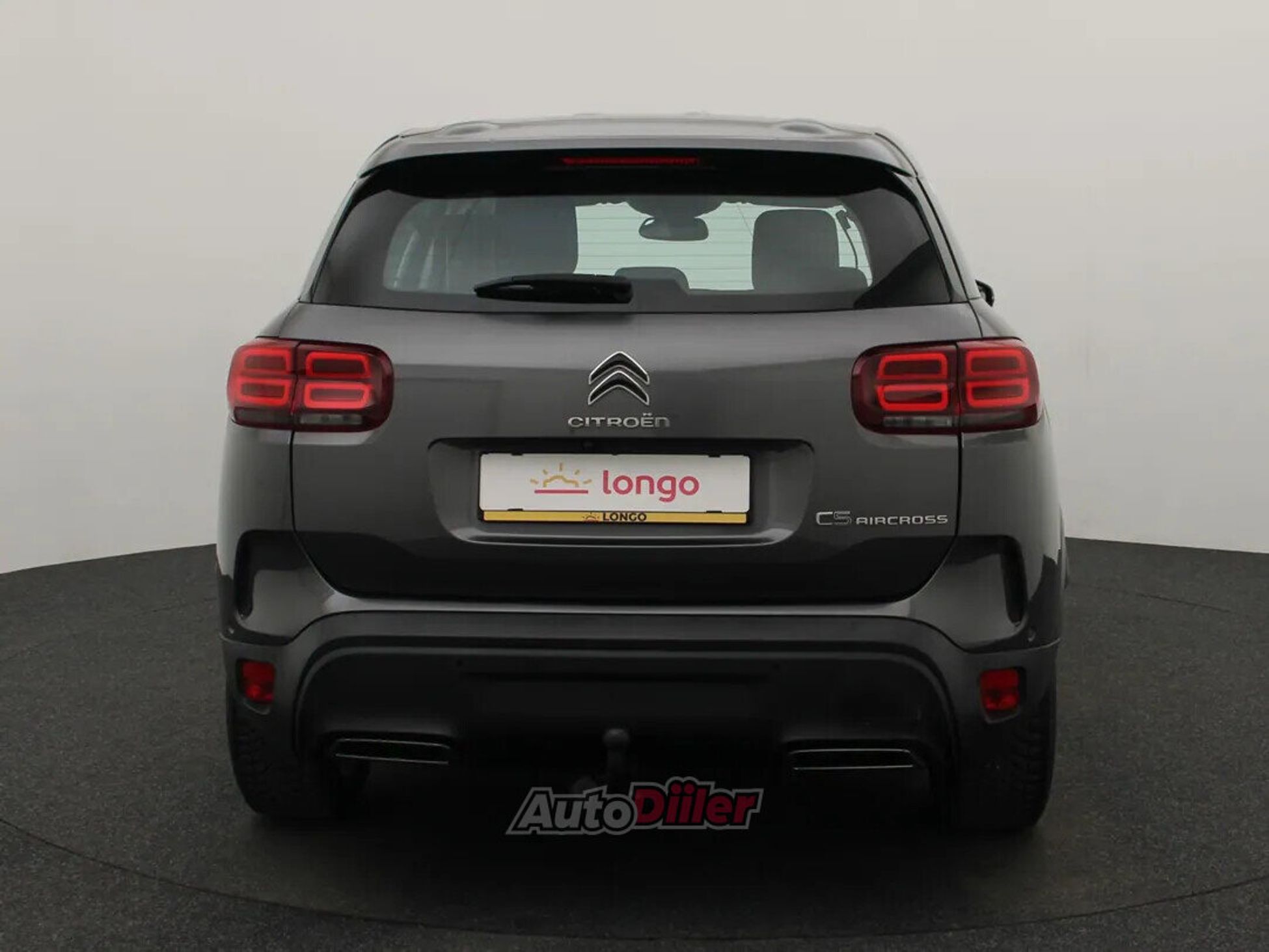 Citroen C5 Aircross Business 1.2 96kW 2021, photo 5/10