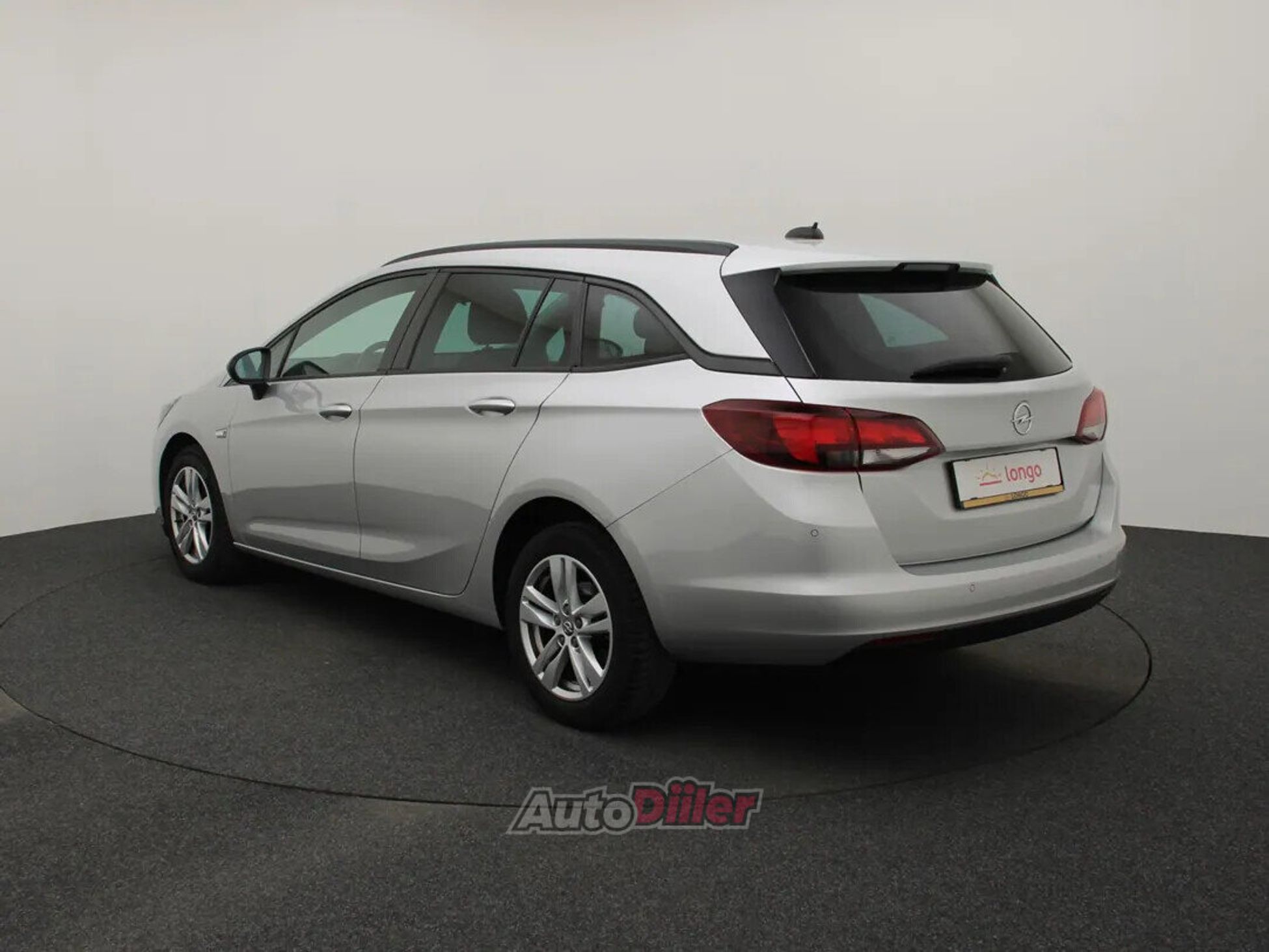 Opel Astra Business Edition 1.4 107kW 2021, kuva 7/10