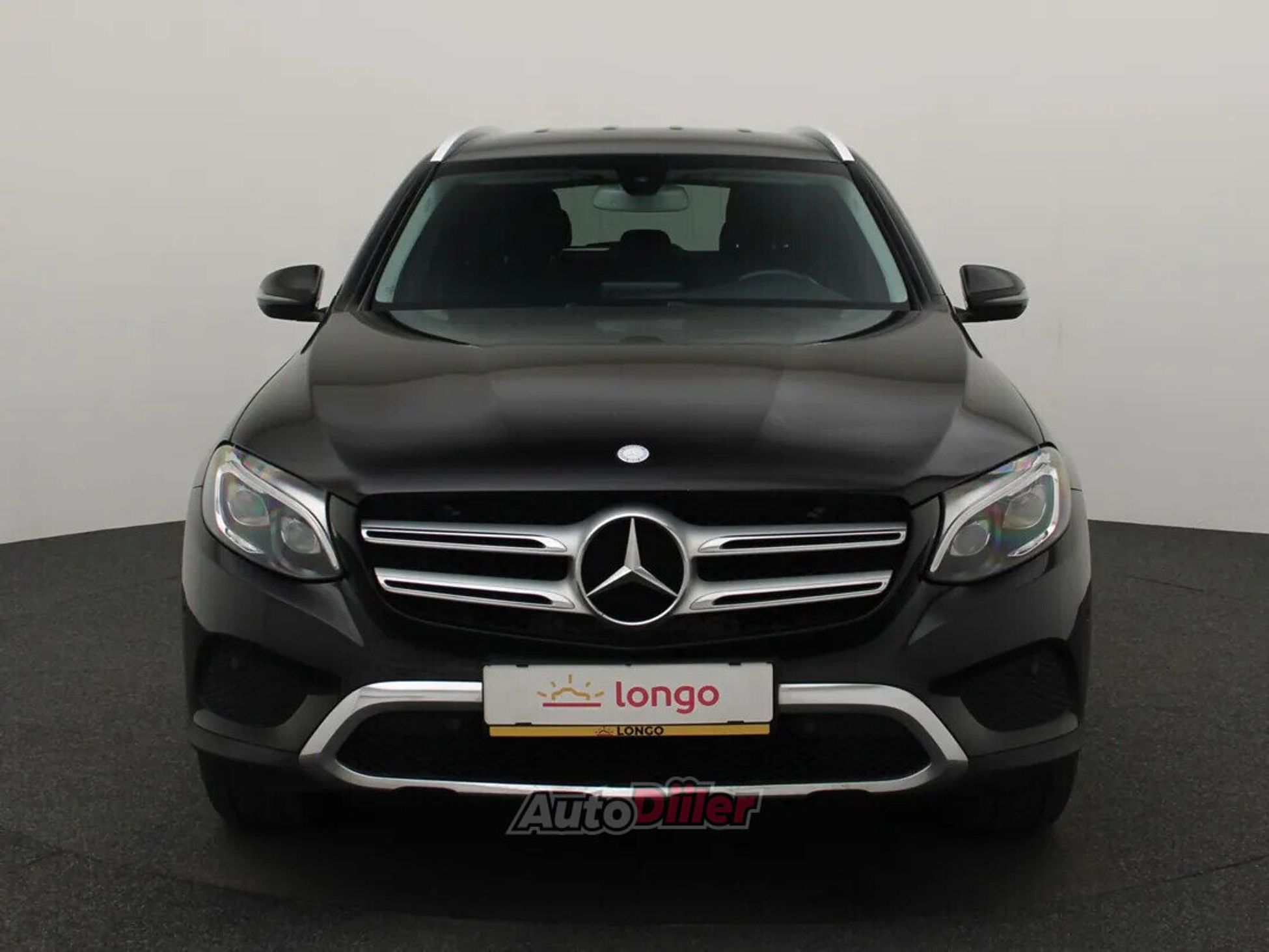 Mercedes-Benz GLK 220 2017, photo 3/10