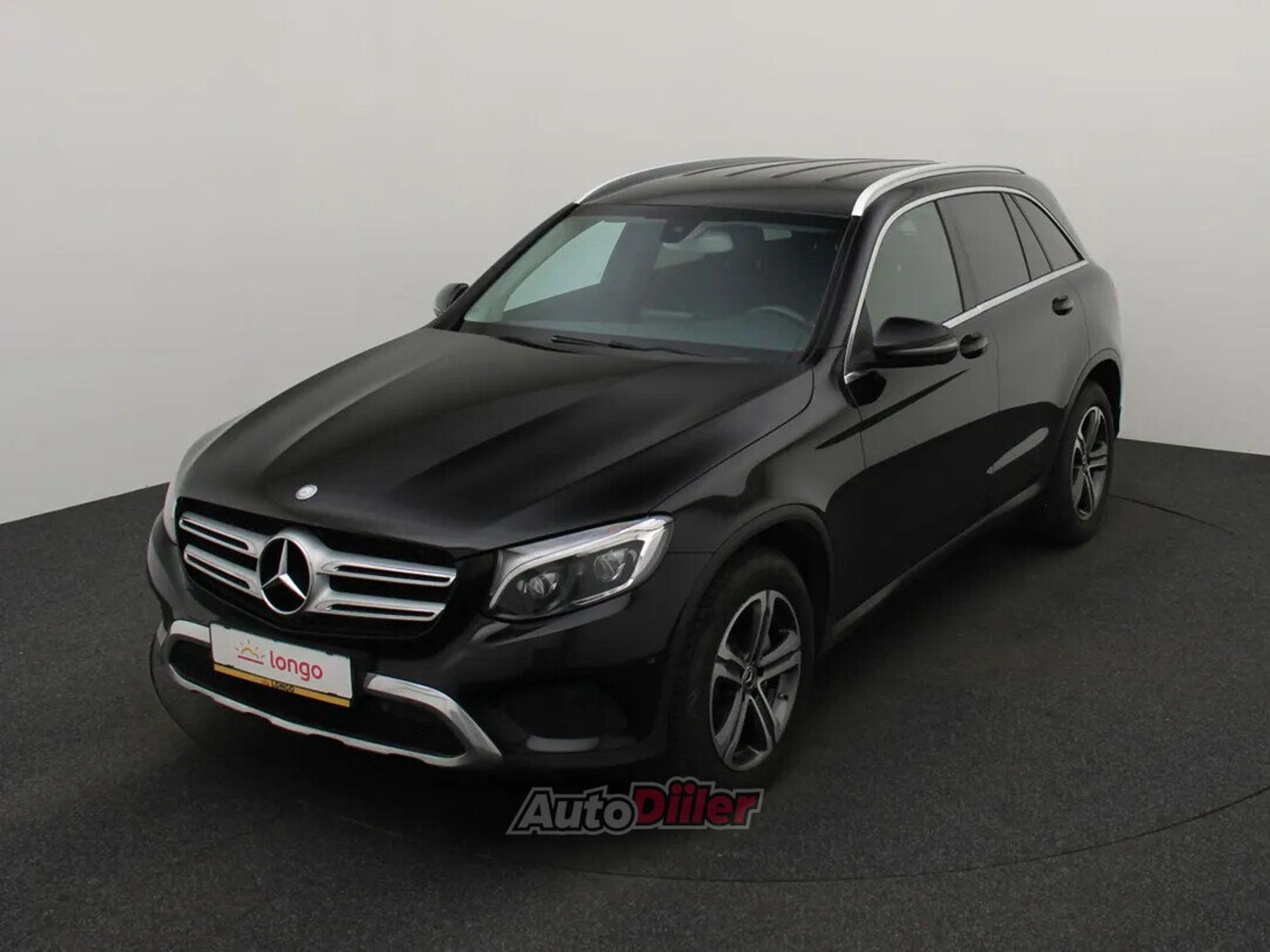 Mercedes-Benz GLK 220