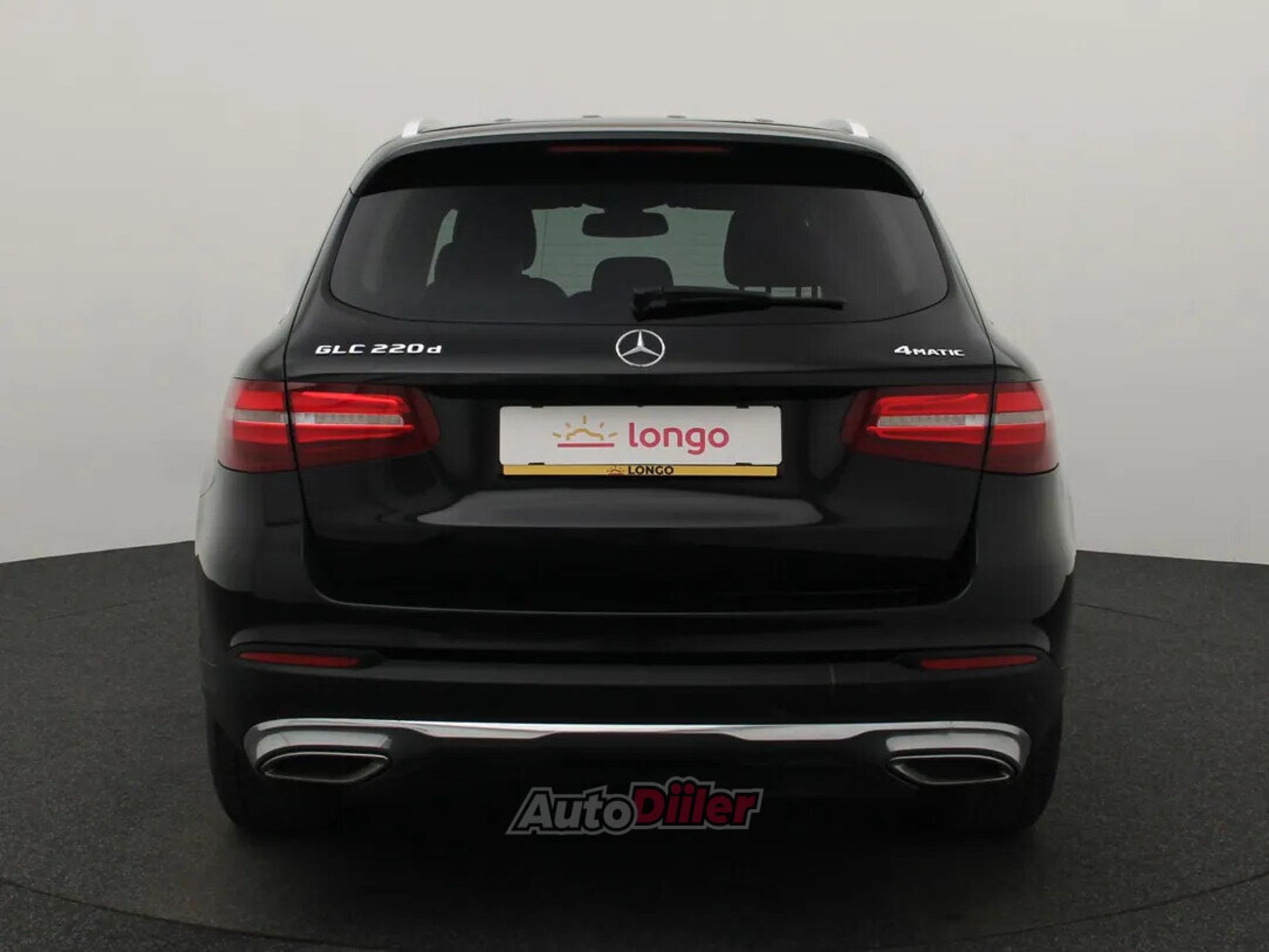 Mercedes-Benz GLK 220 2017, photo 5/10