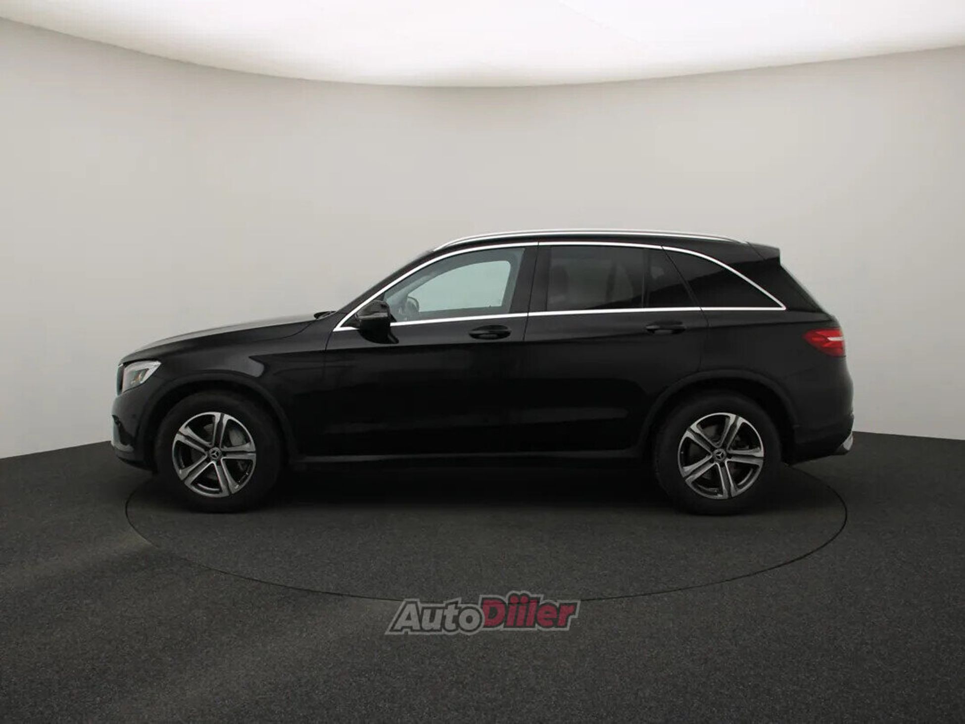 Mercedes-Benz GLK 220 2017, photo 6/10