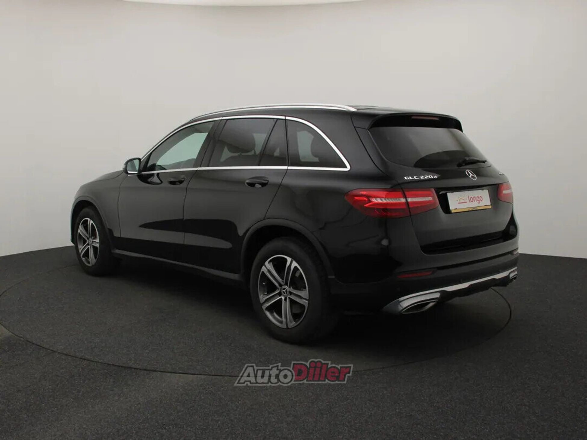 Mercedes-Benz GLK 220 2017, photo 7/10