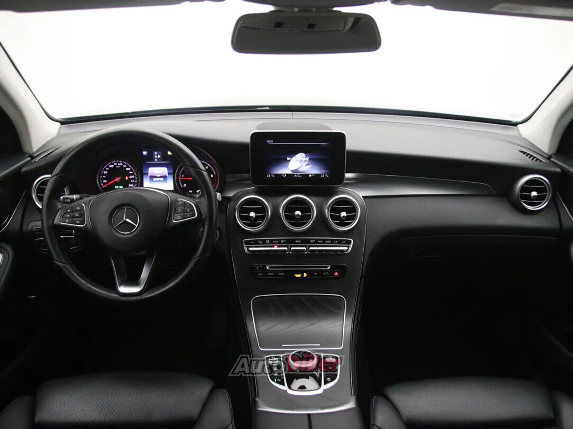 Mercedes-Benz GLK 220 2017, photo 2/10