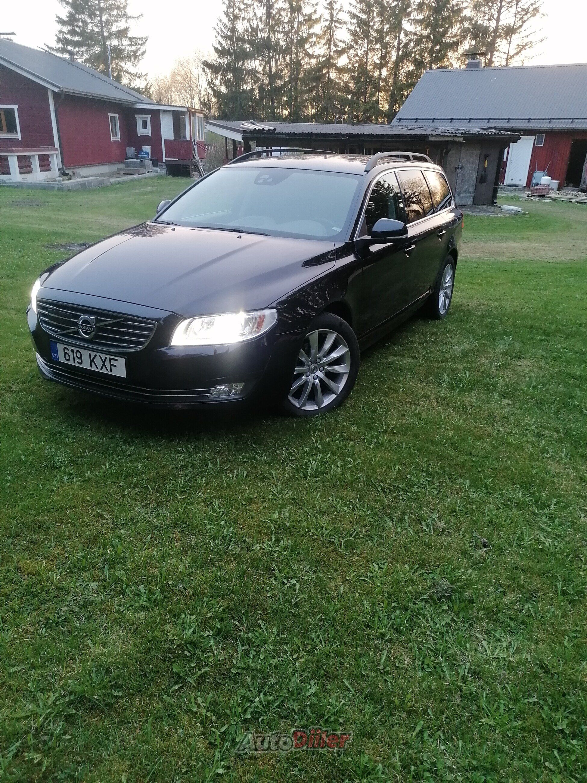 Volvo V70