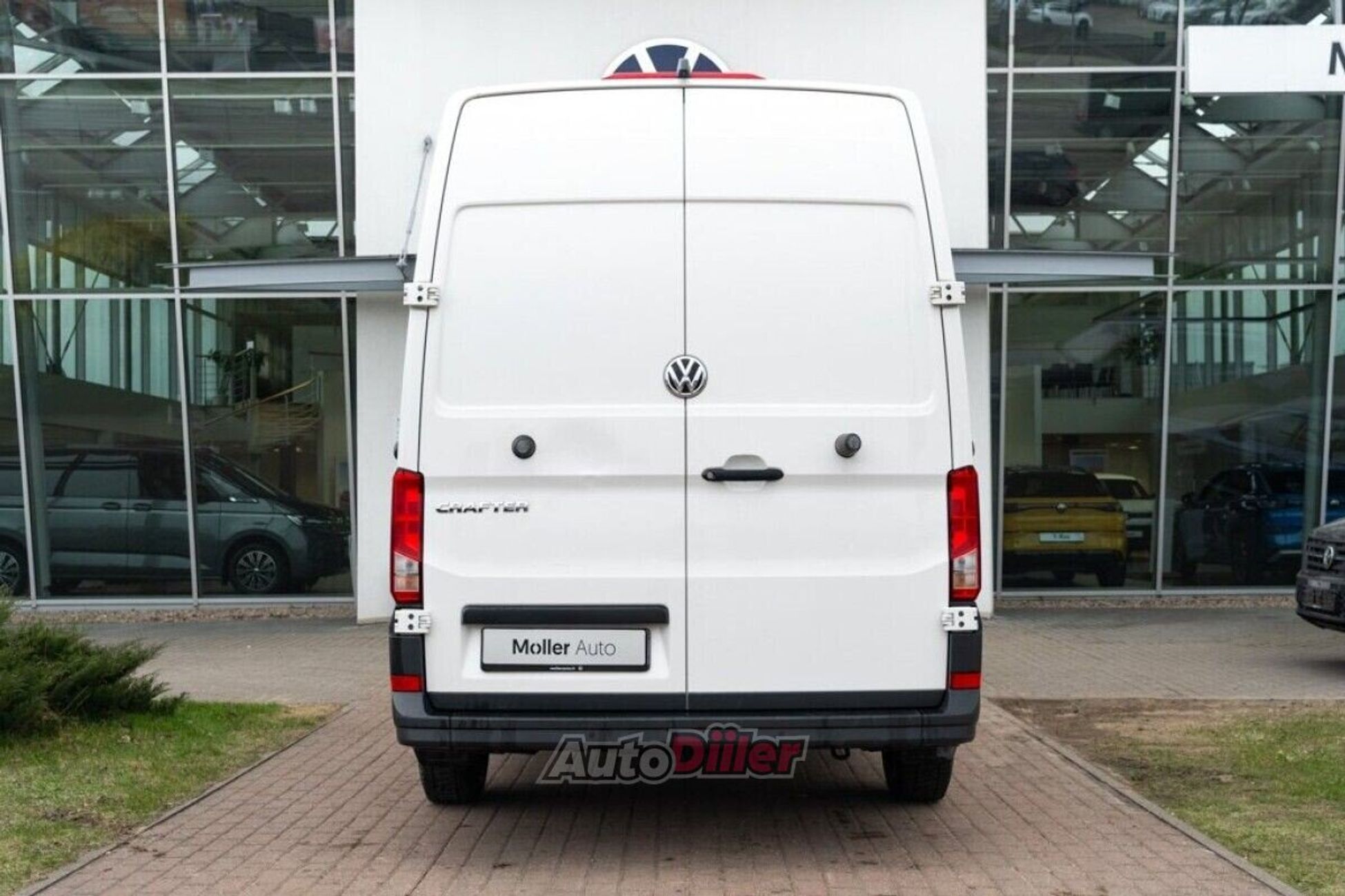 Volkswagen Crafter 2.0 103kW 2024, photo 5/10